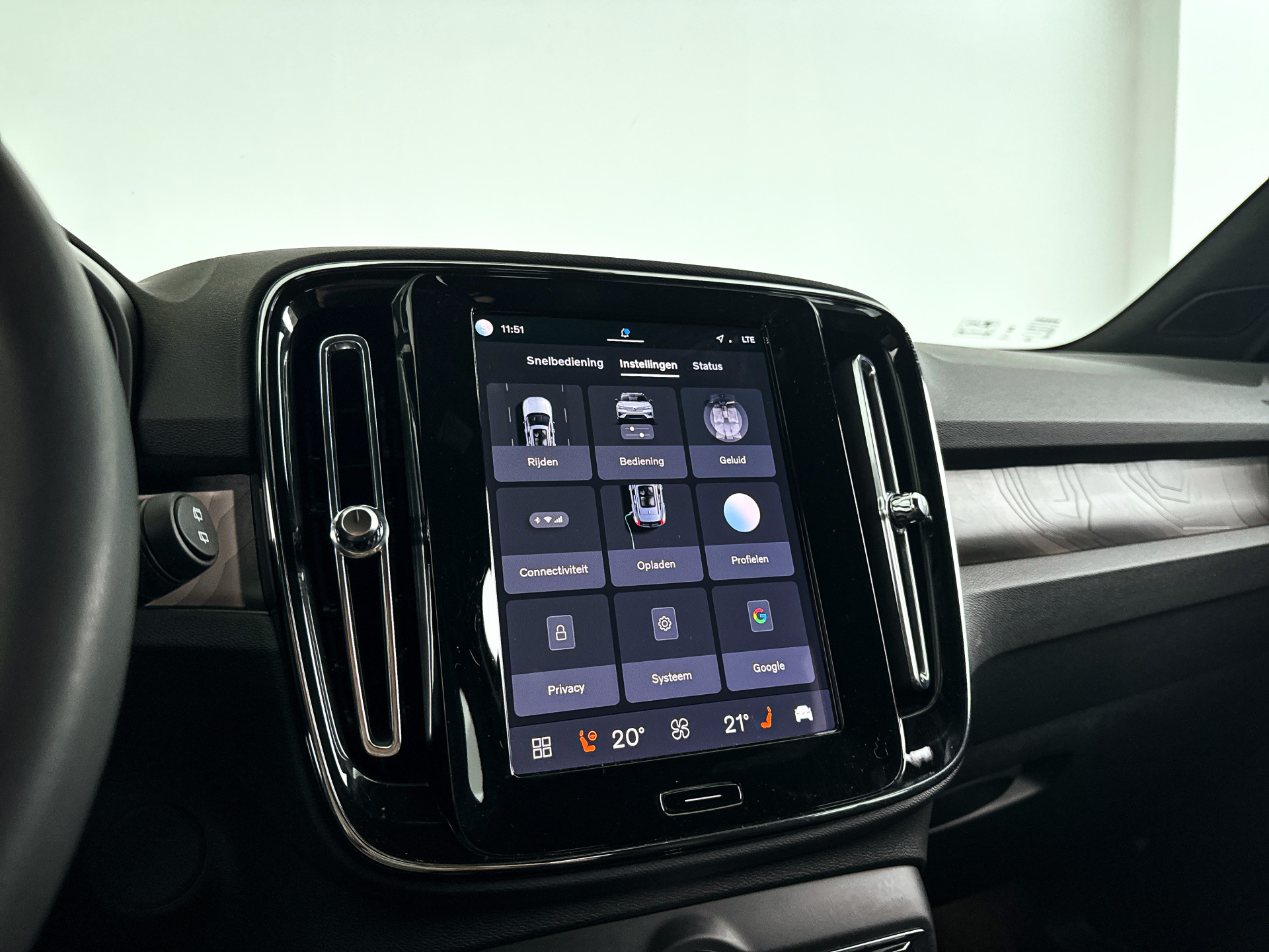 Foto van Volvo XC40