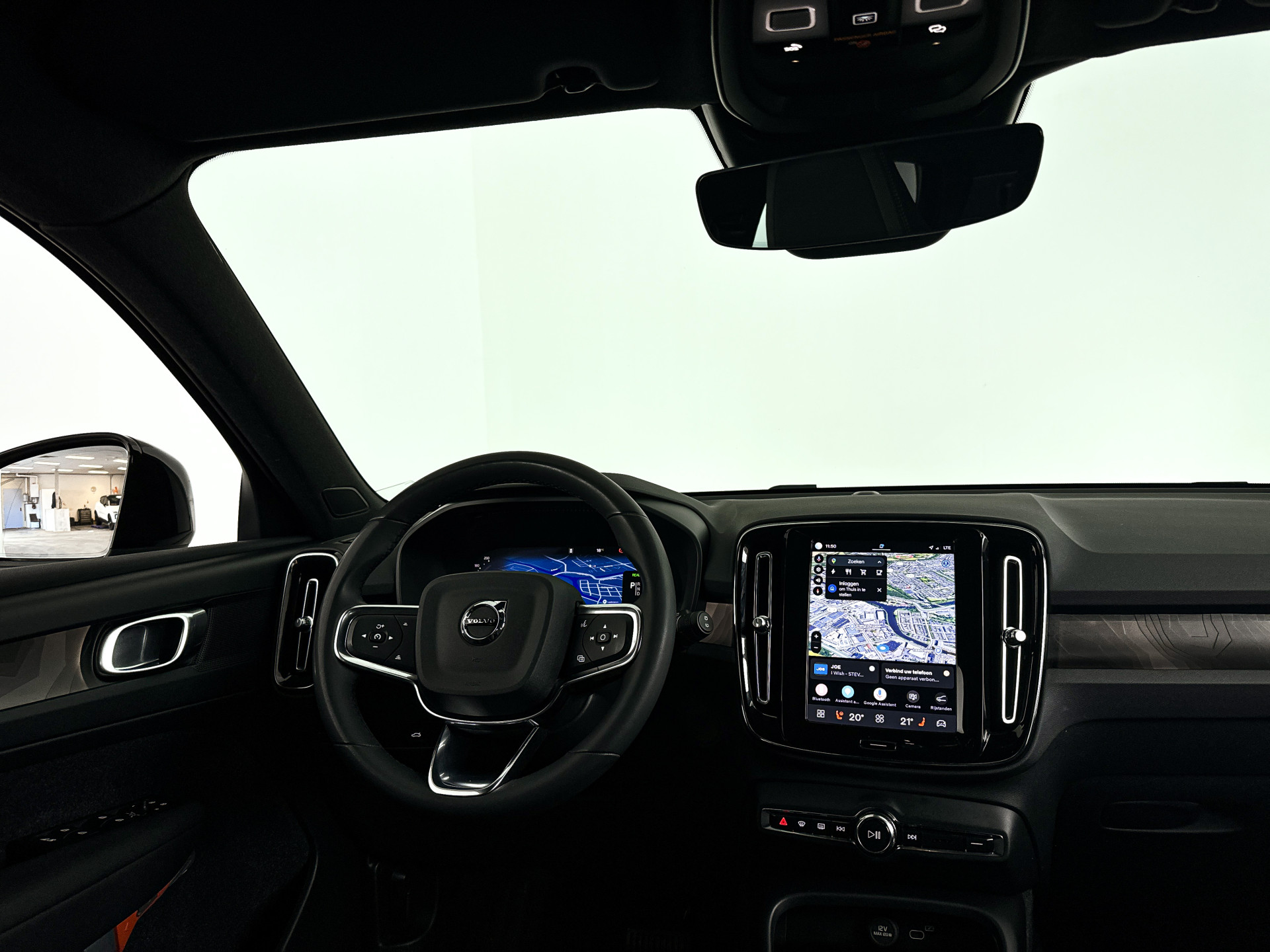 Foto van Volvo XC40