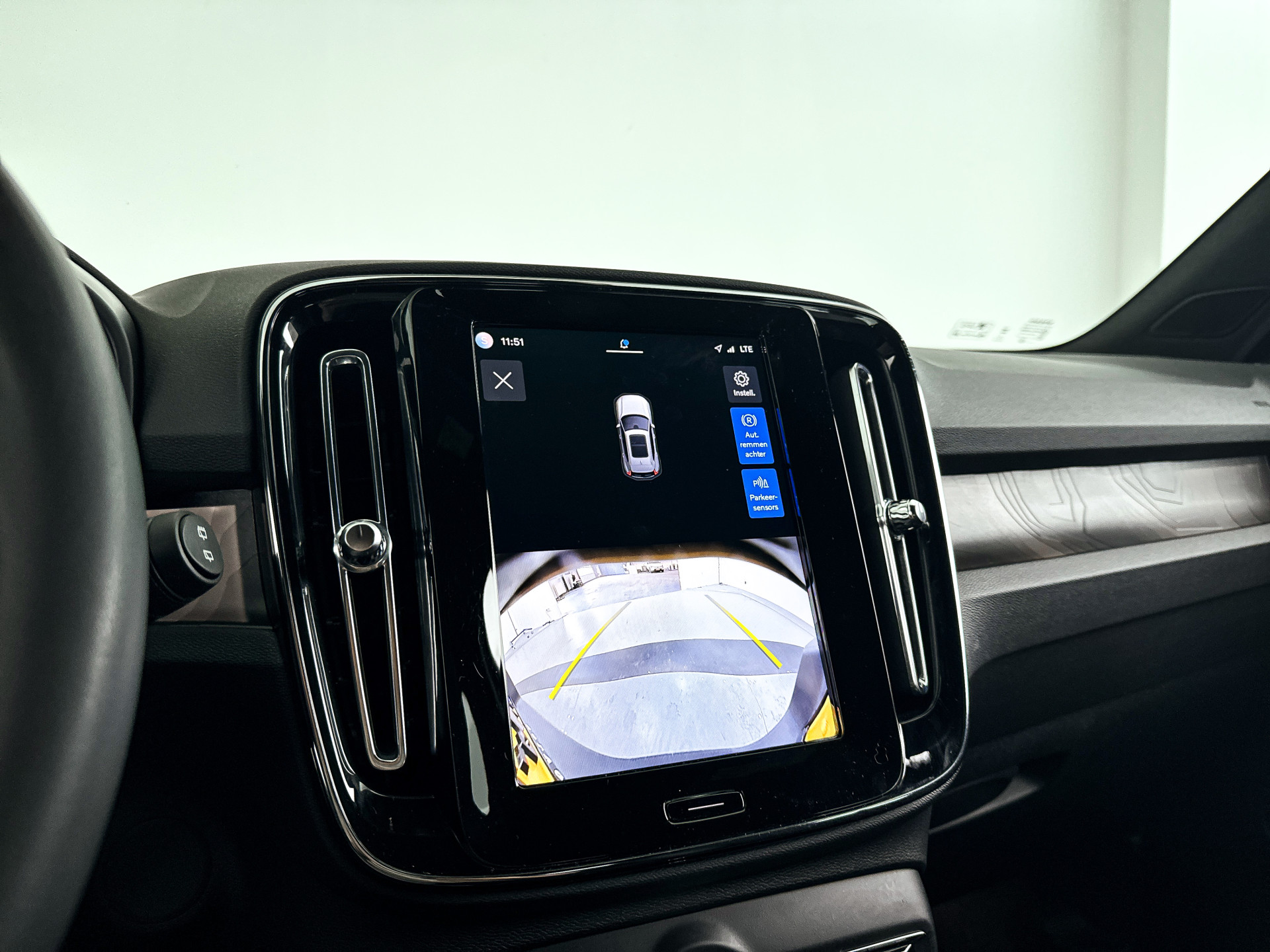 Foto van Volvo XC40