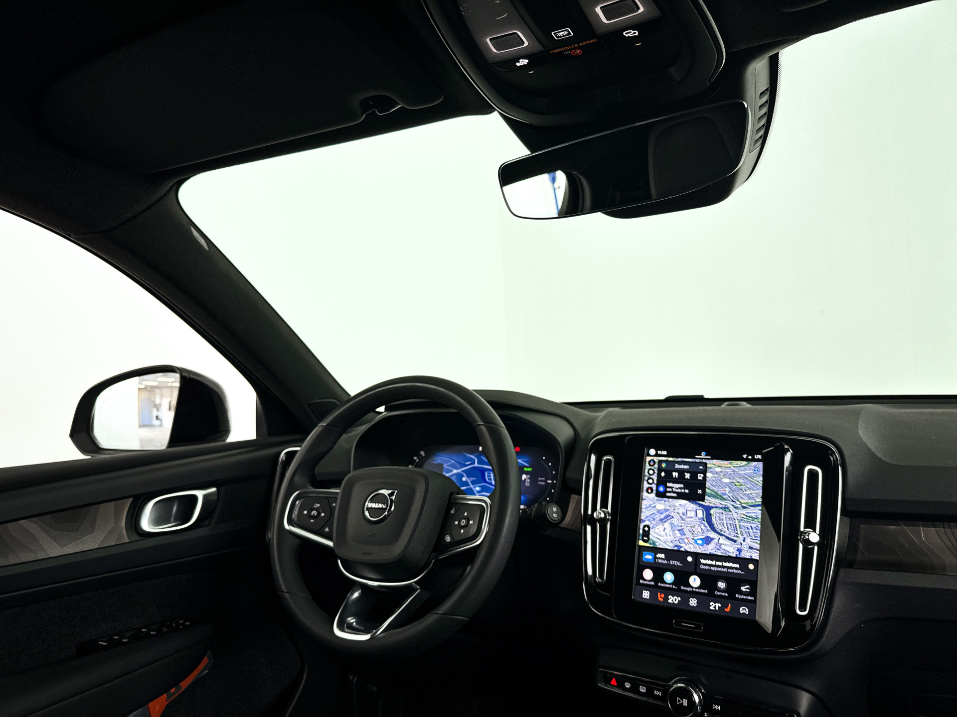 Foto van Volvo XC40