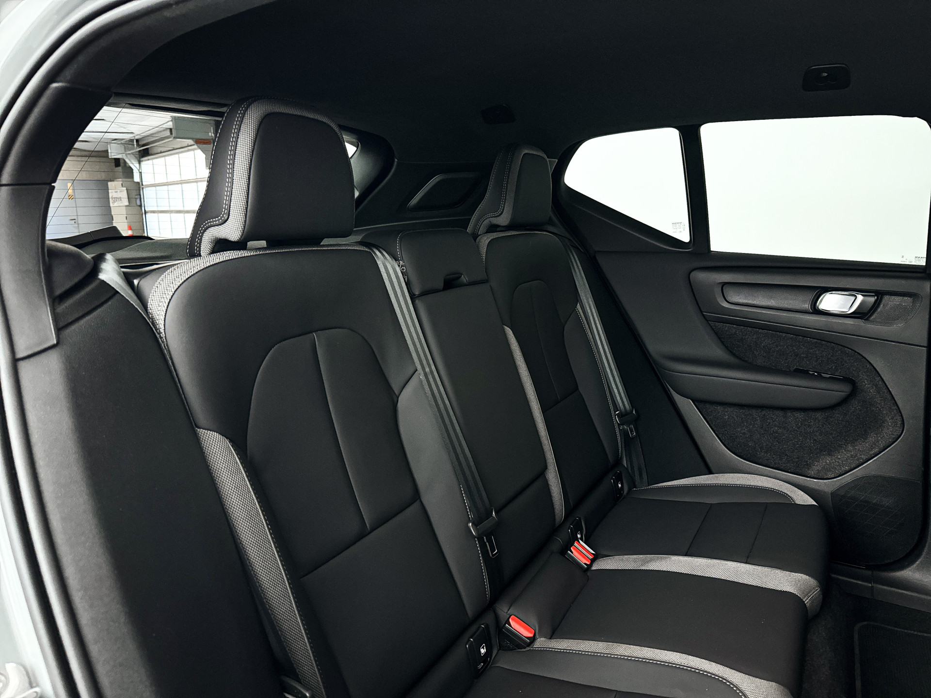 Foto van Volvo XC40
