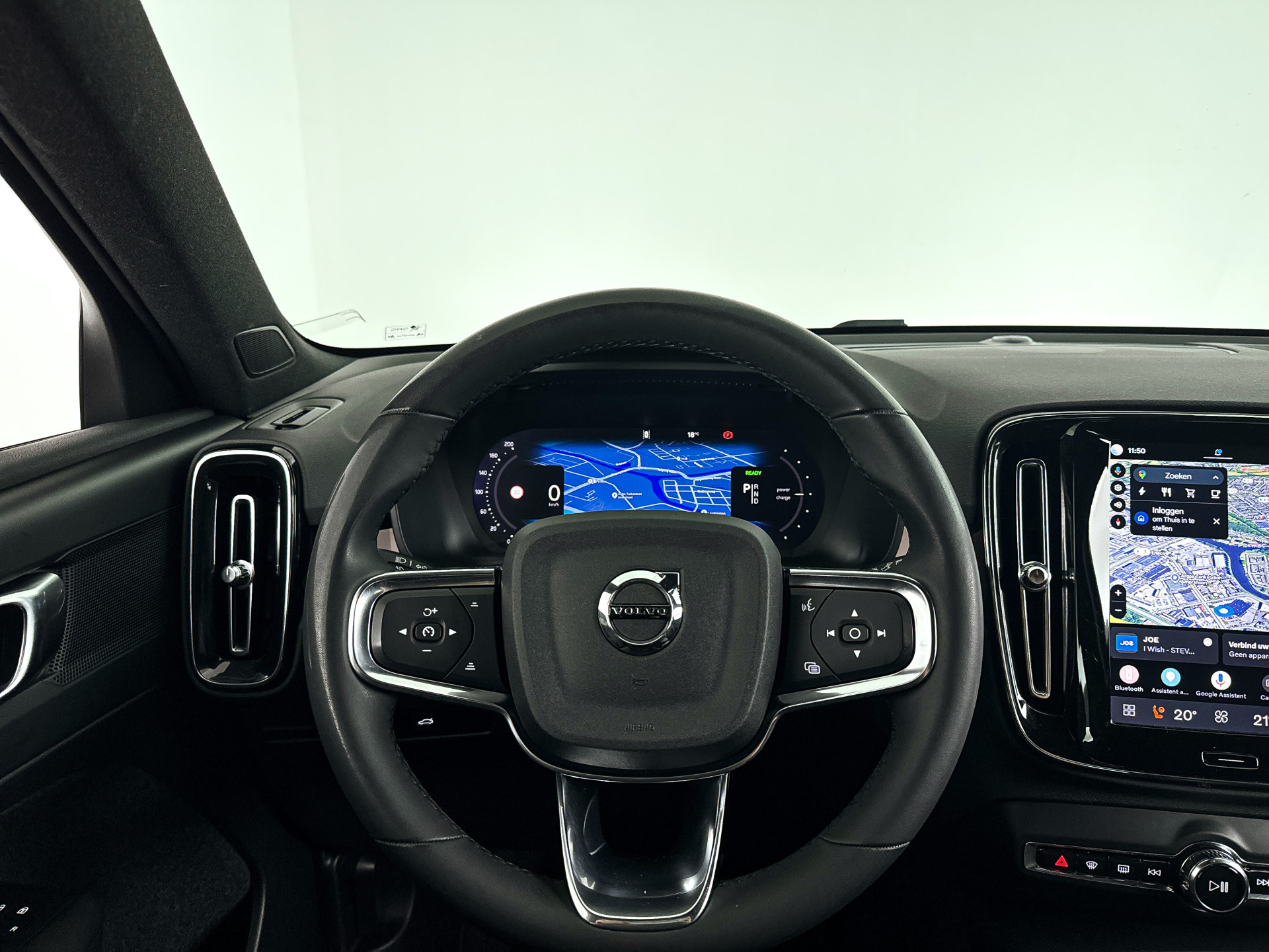 Foto van Volvo XC40