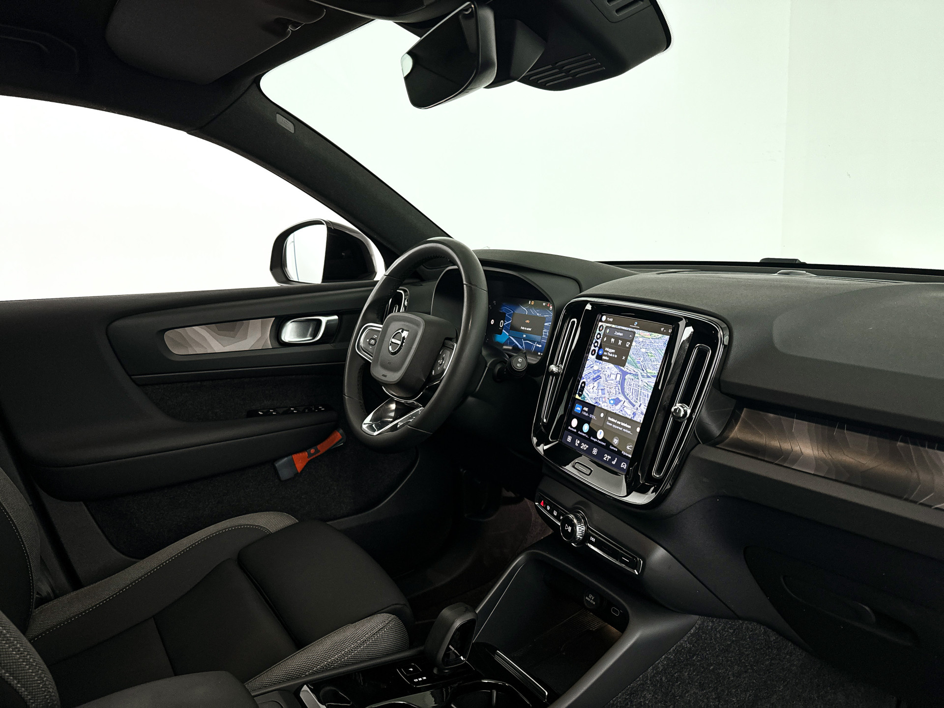 Foto van Volvo XC40