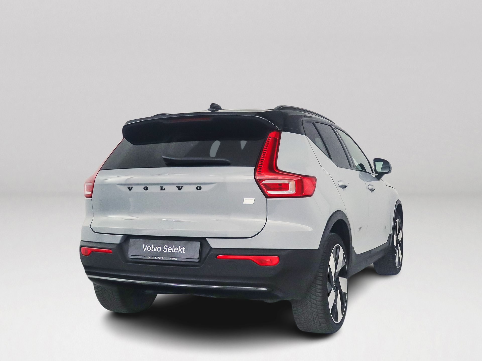 Foto van Volvo XC40