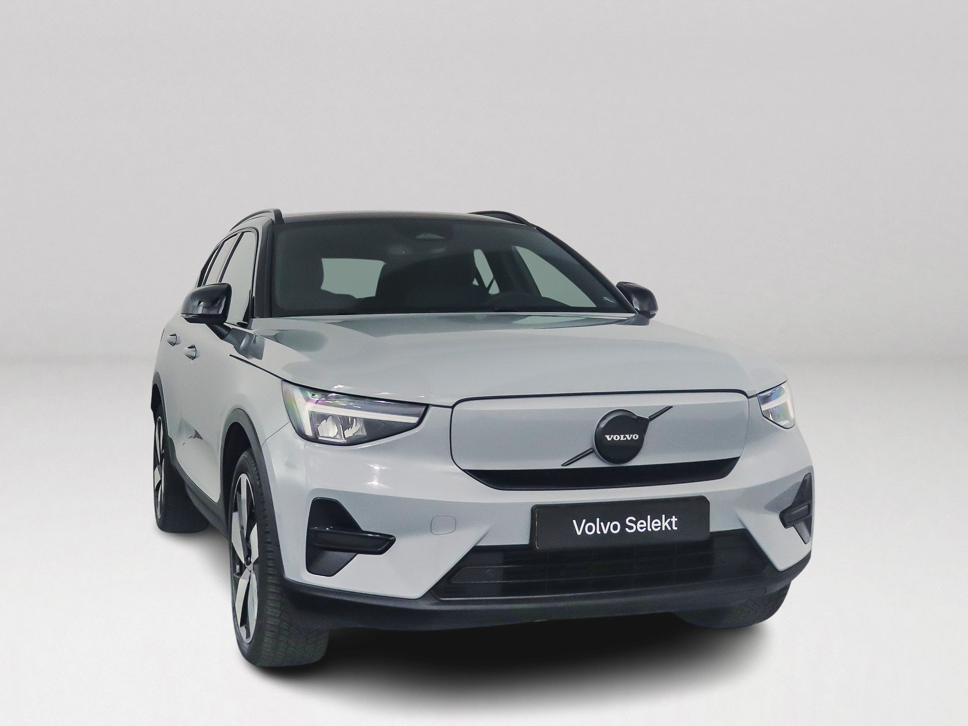 Foto van Volvo XC40