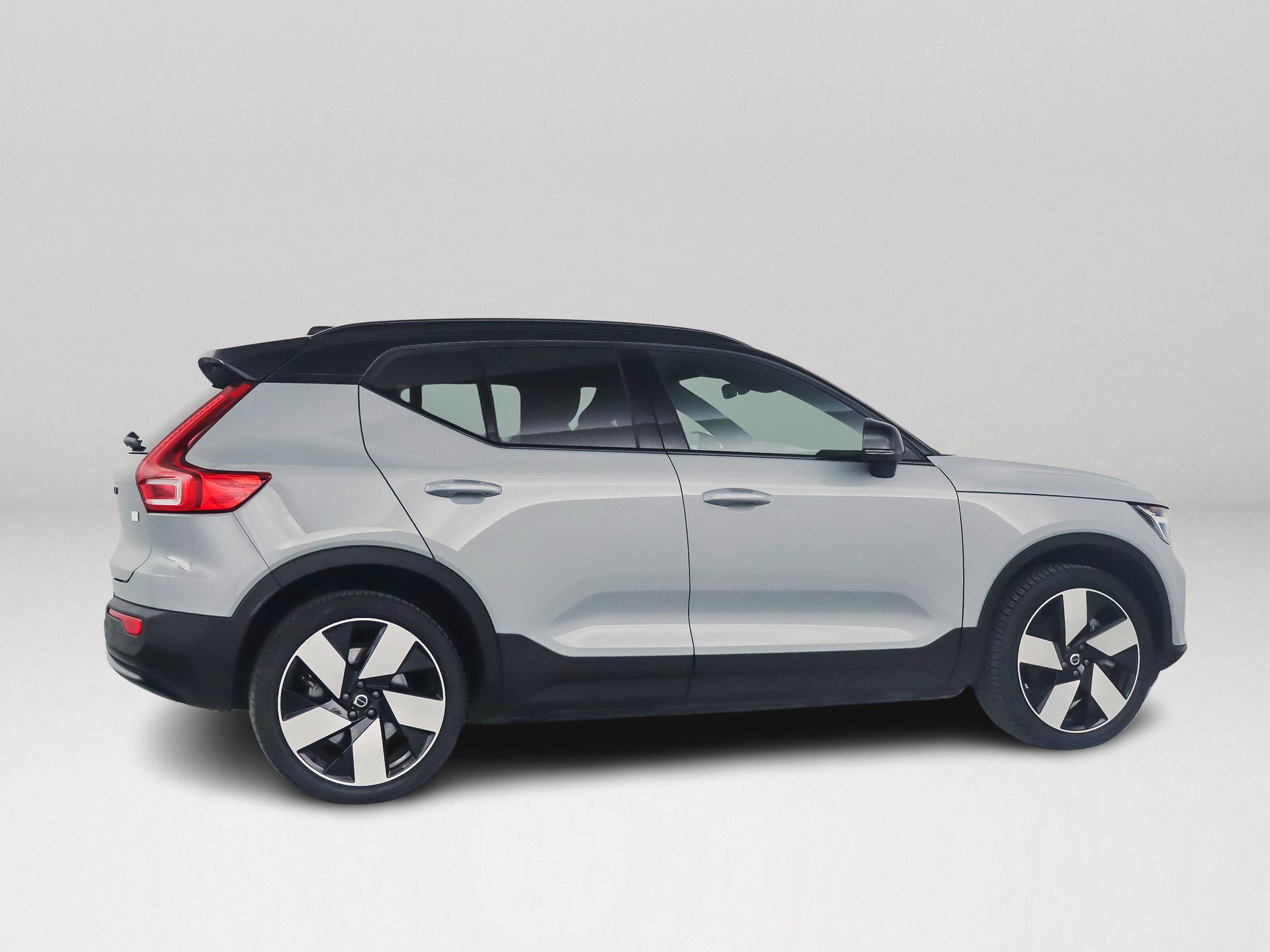 Foto van Volvo XC40