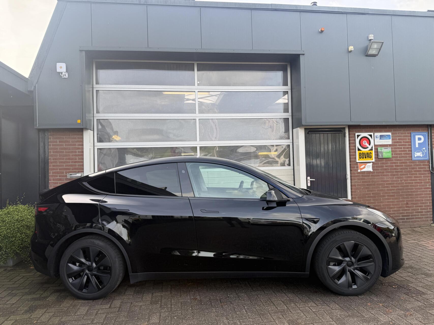 Foto van Tesla Model Y