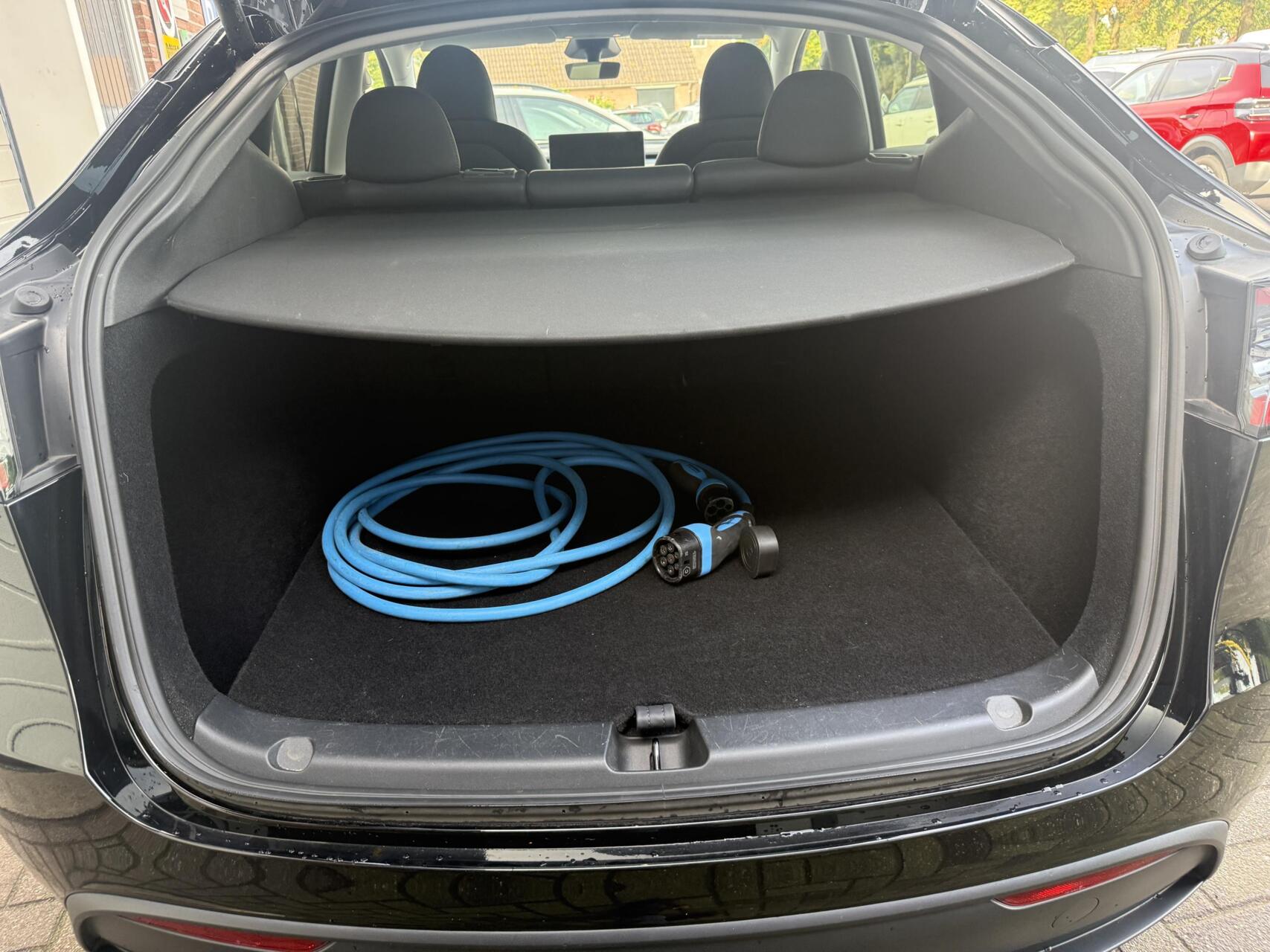 Foto van Tesla Model Y