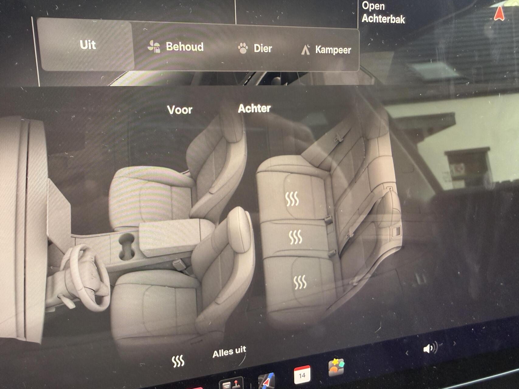 Foto van Tesla Model Y