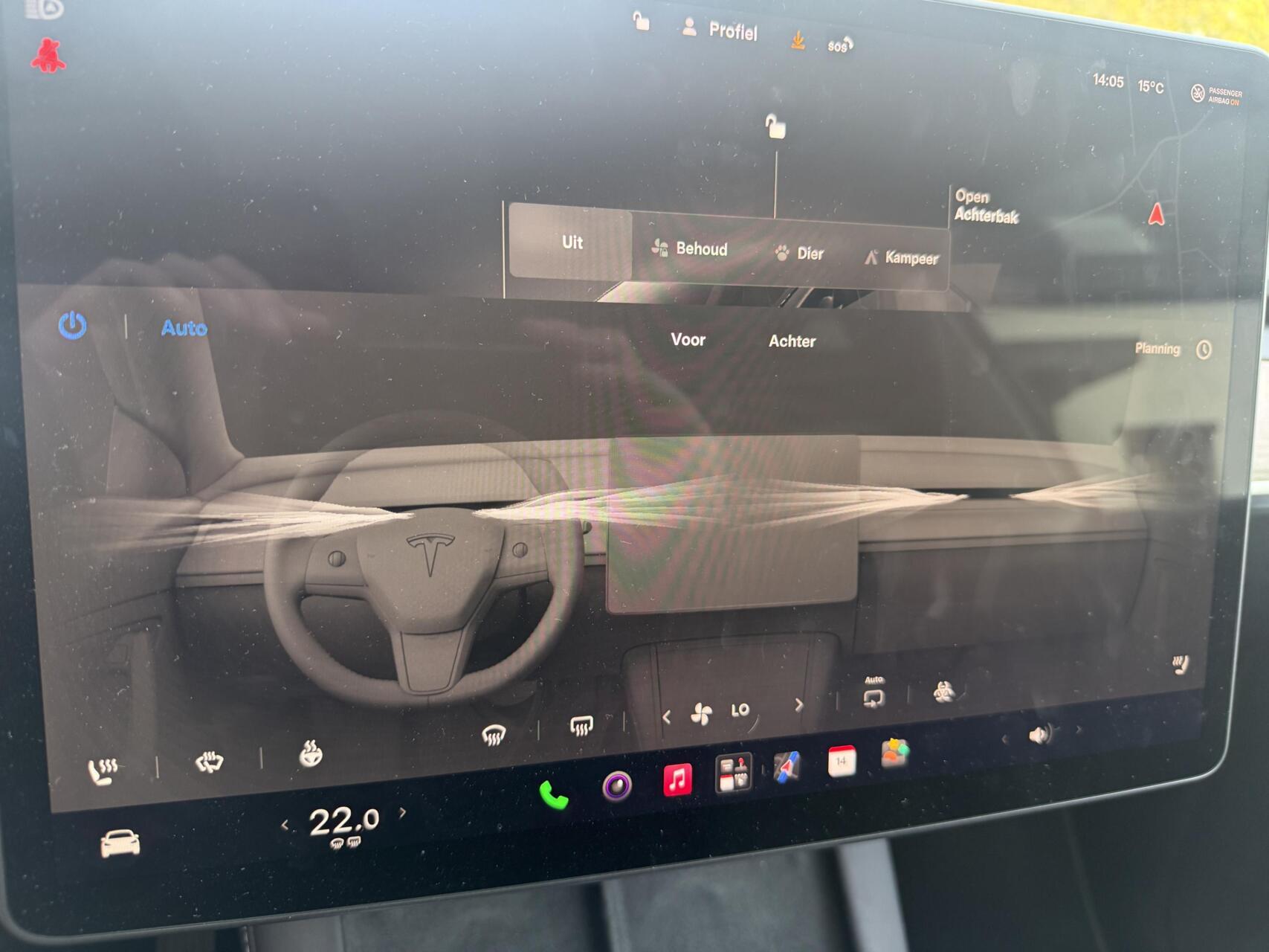 Foto van Tesla Model Y