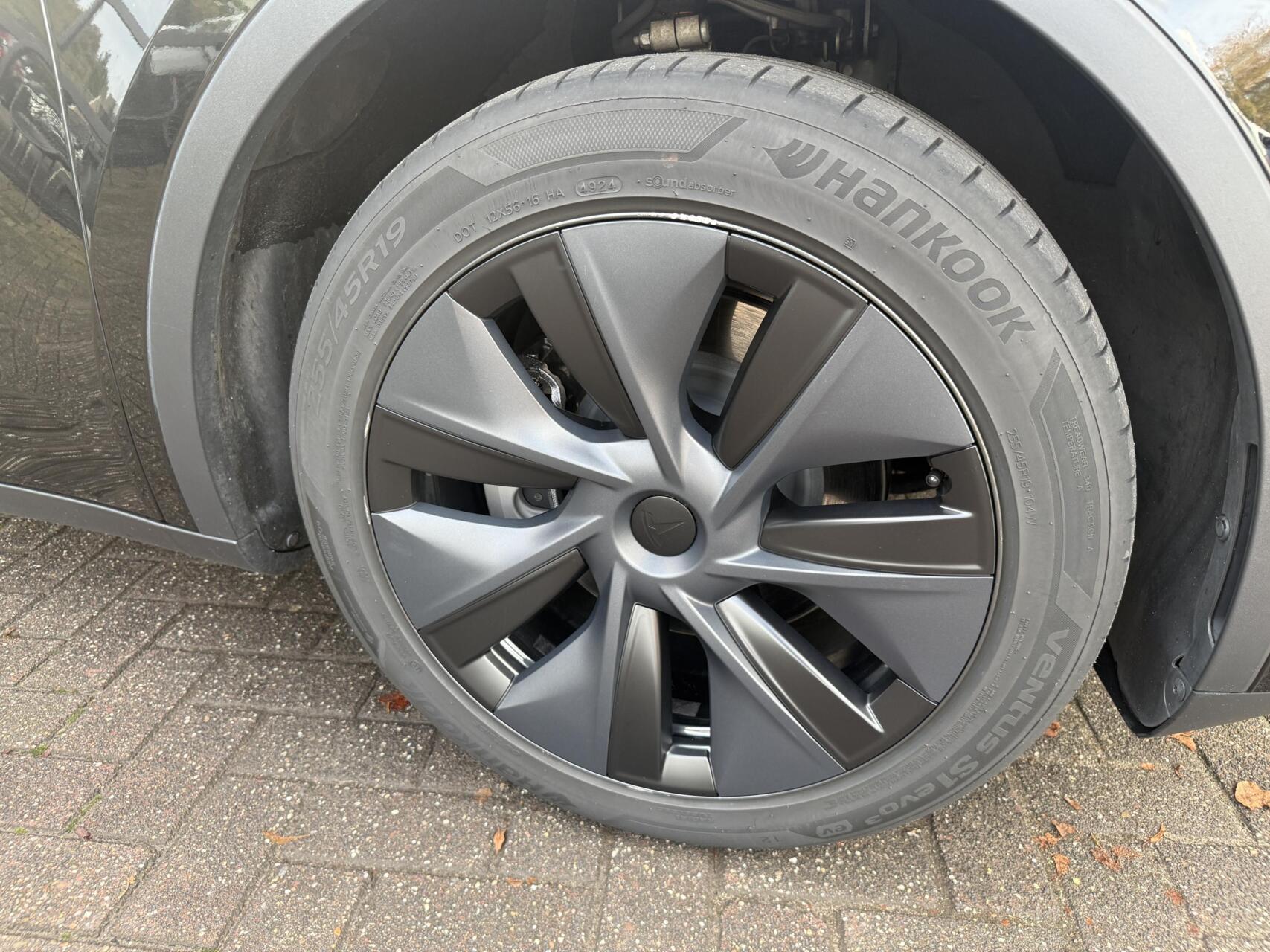 Foto van Tesla Model Y