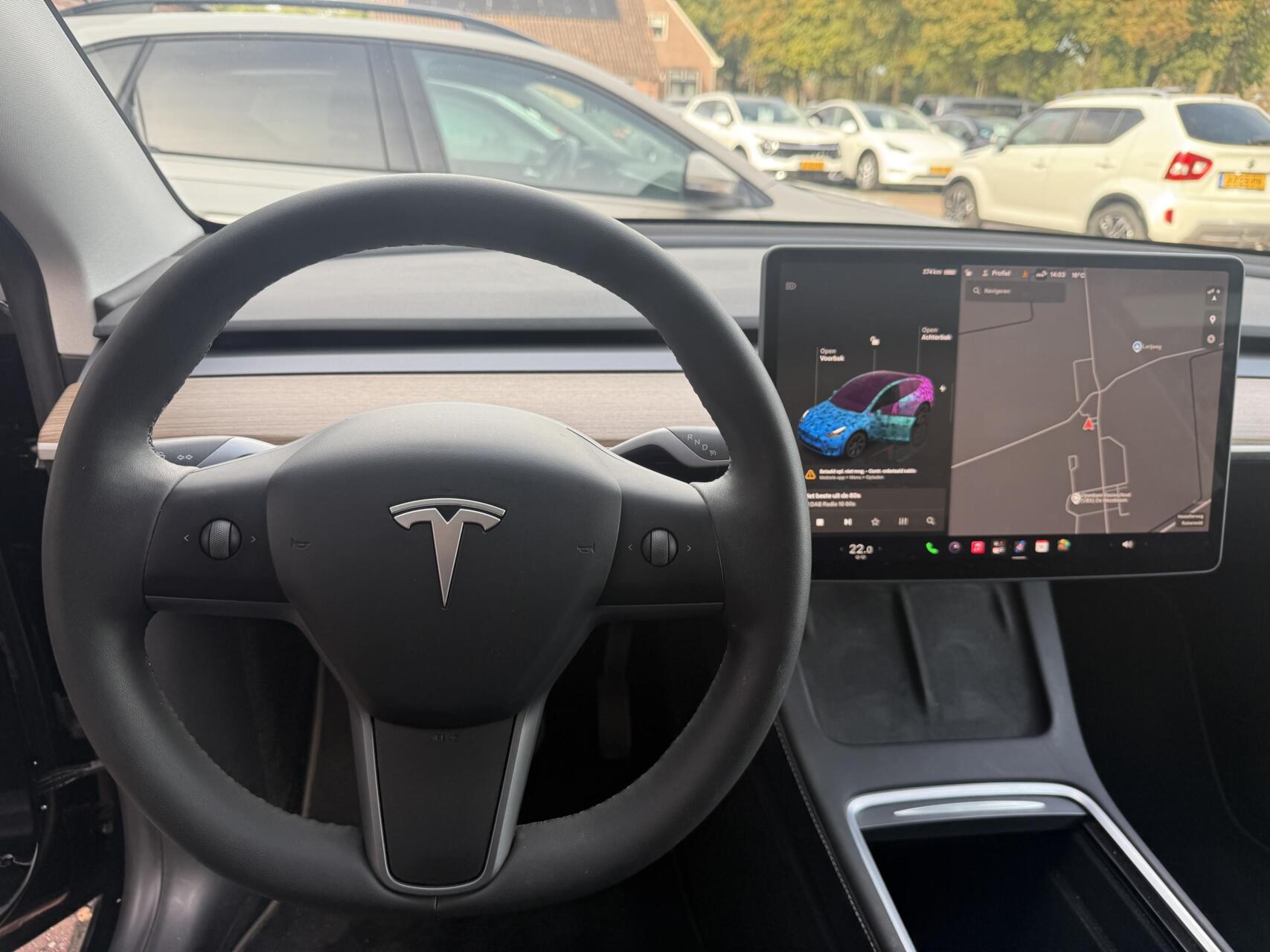 Foto van Tesla Model Y