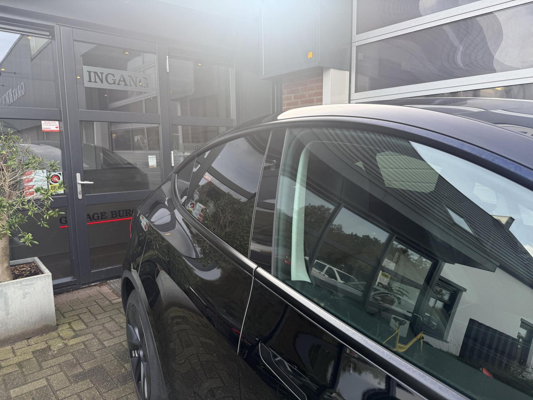 Foto van Tesla Model Y