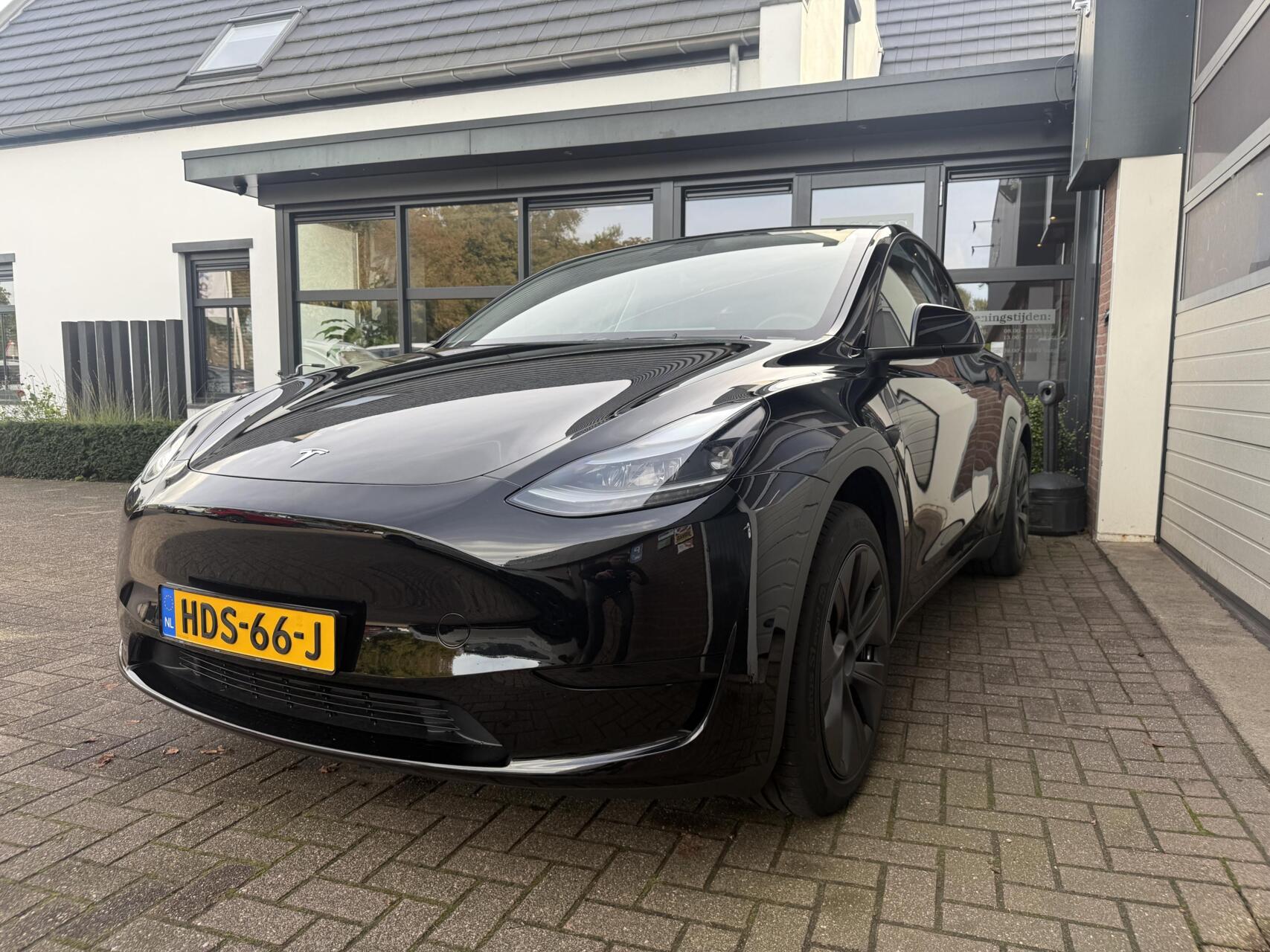 Foto van Tesla Model Y