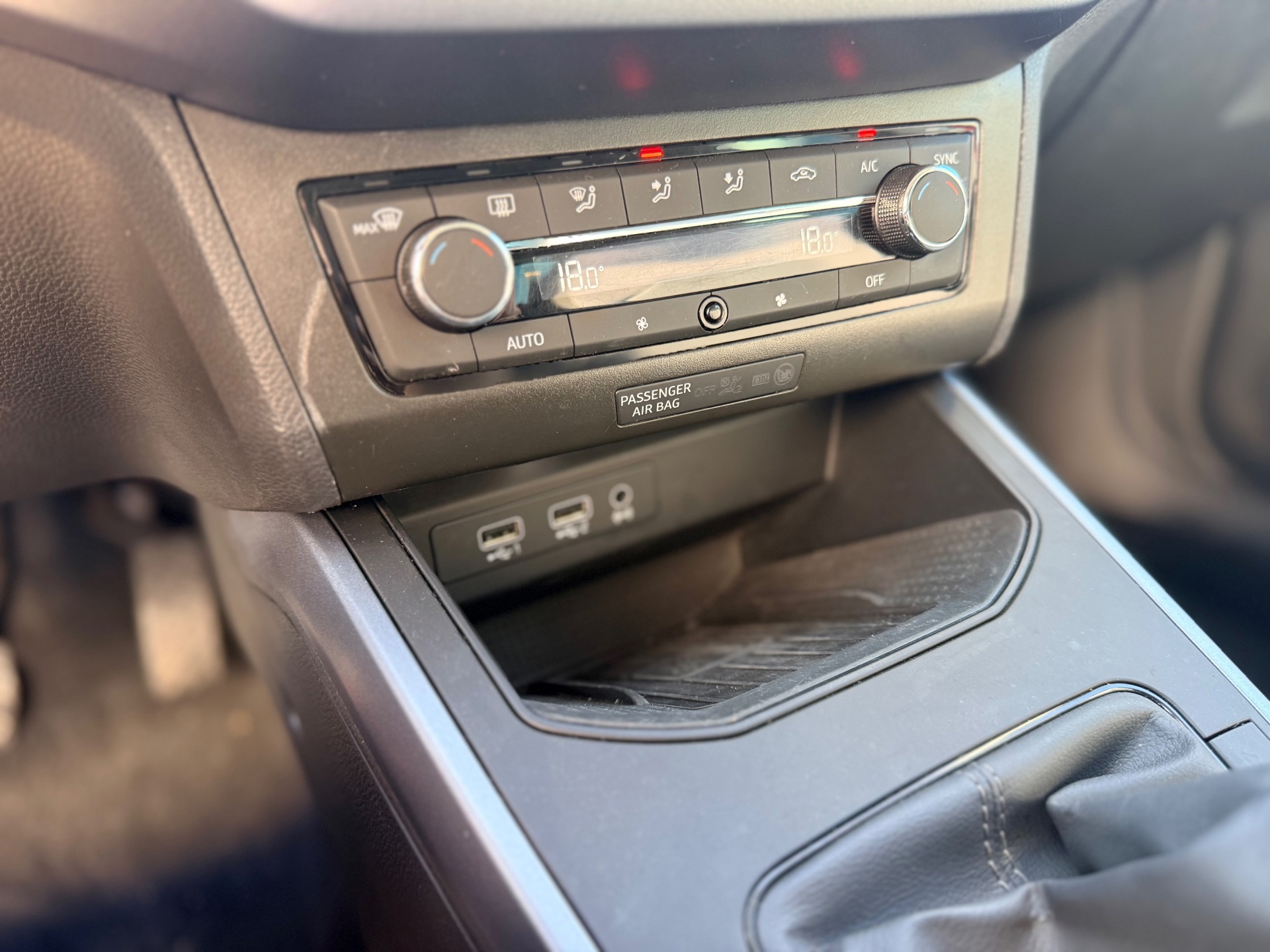 Foto van Seat Arona