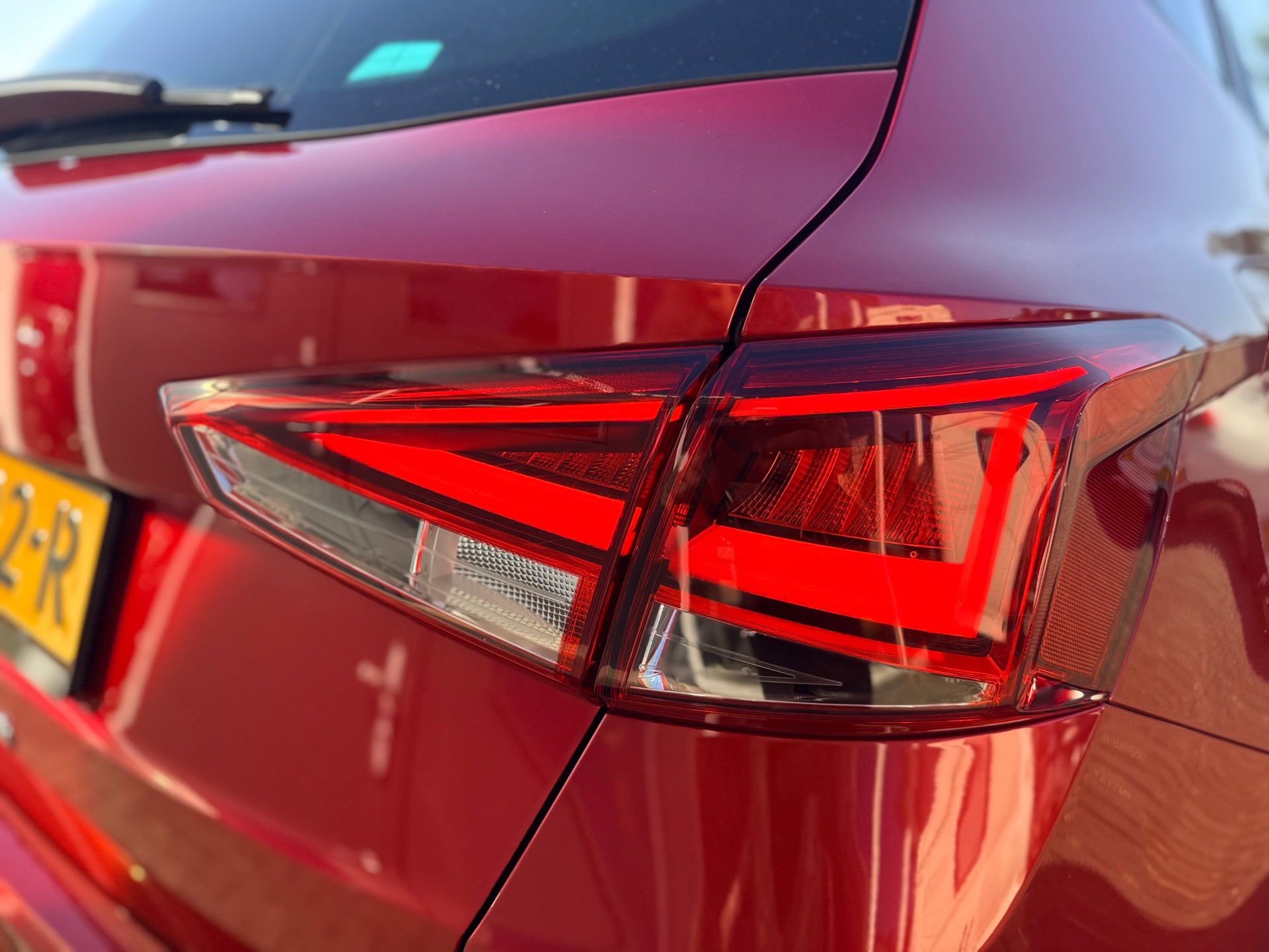 Foto van Seat Arona