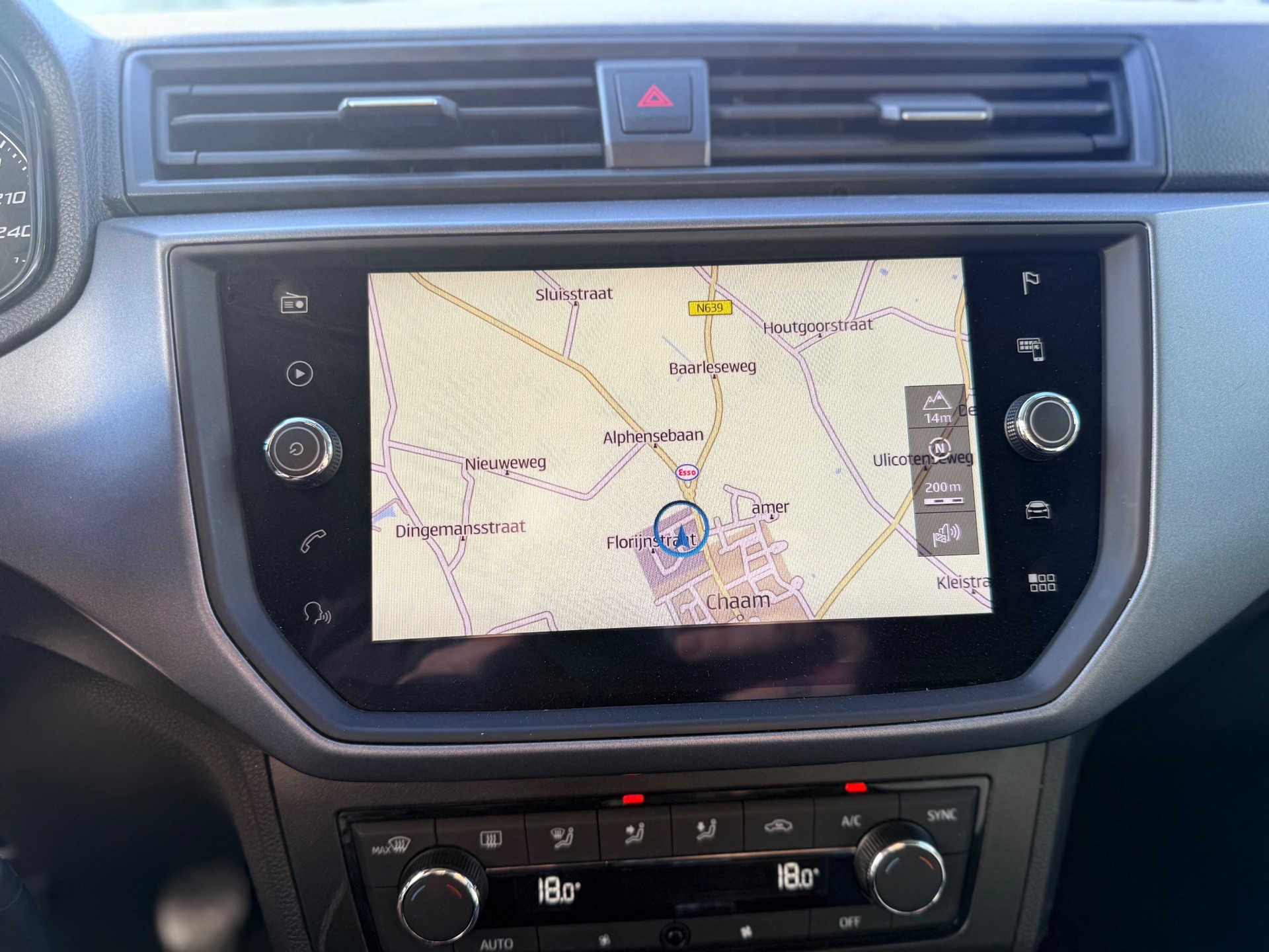 Foto van Seat Arona