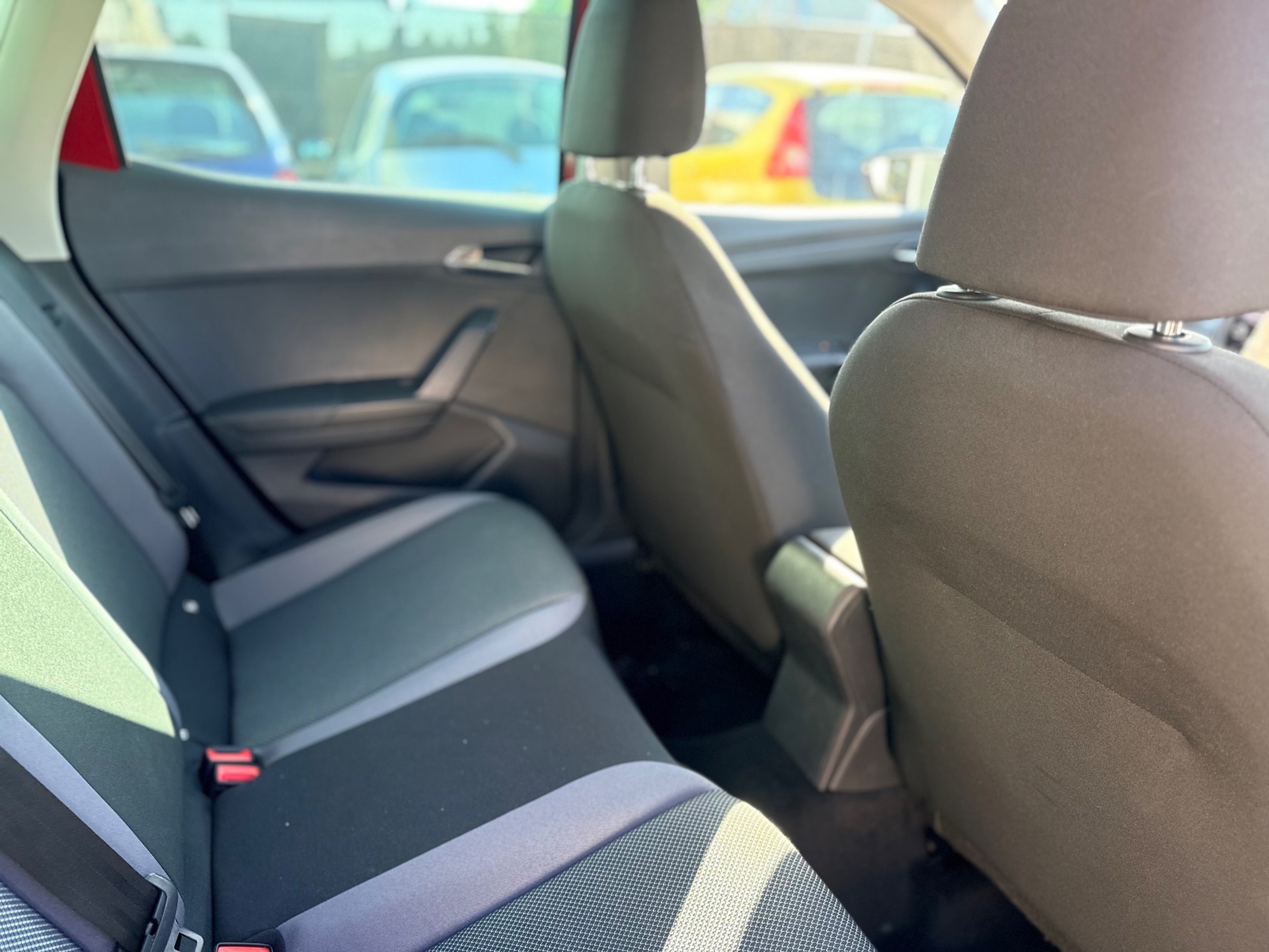 Foto van Seat Arona