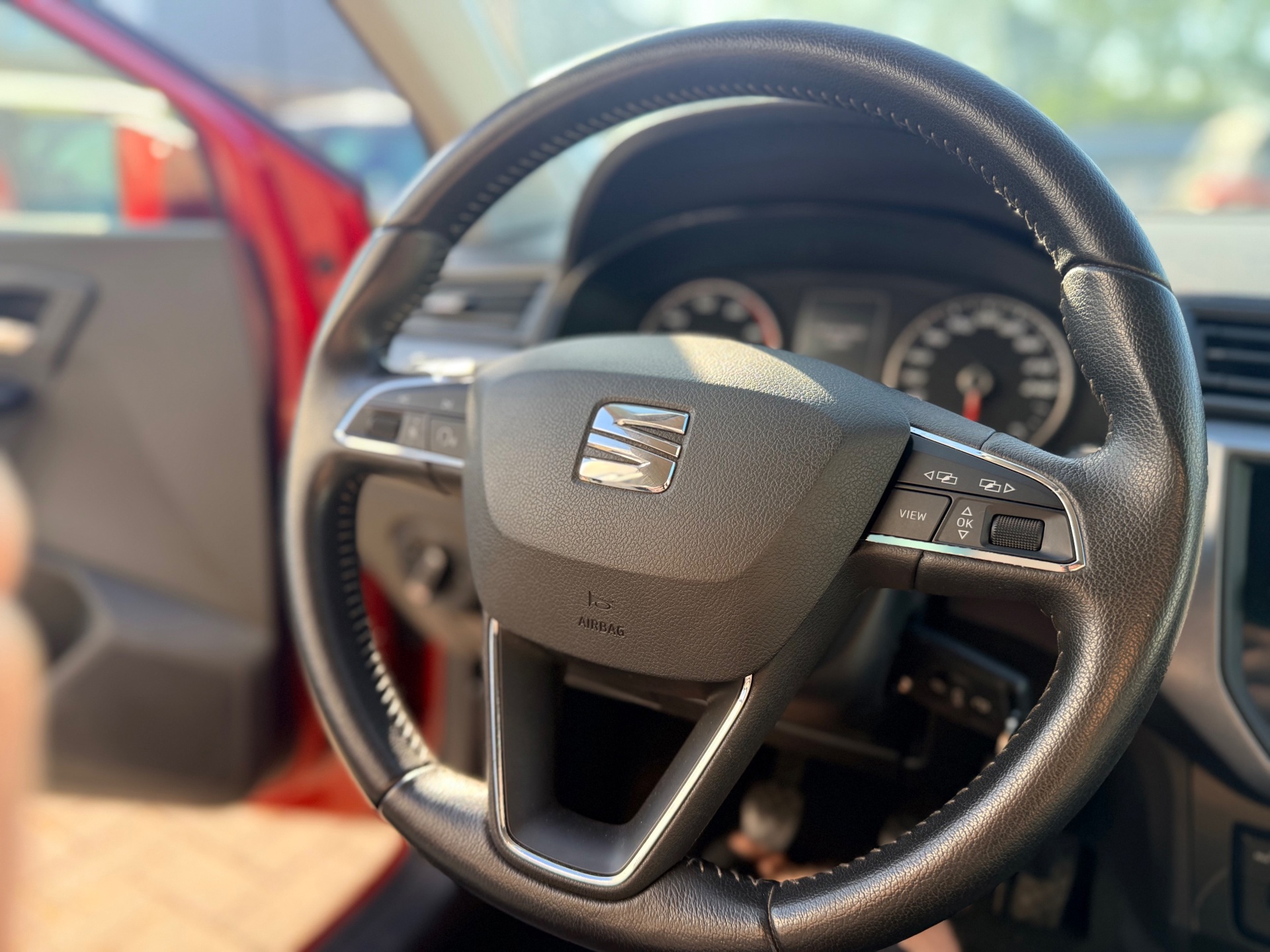 Foto van Seat Arona