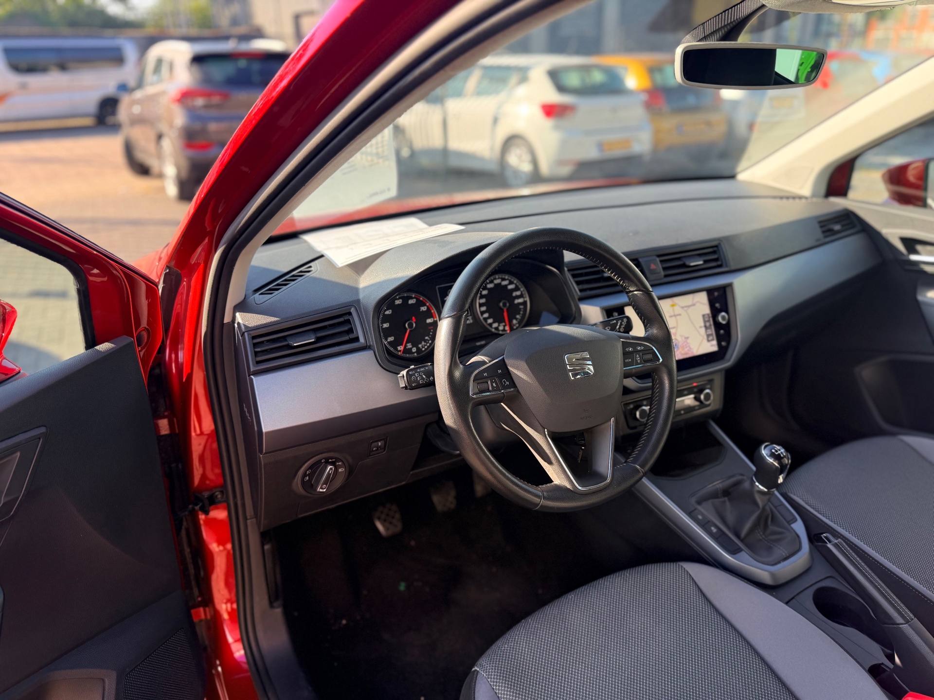 Foto van Seat Arona