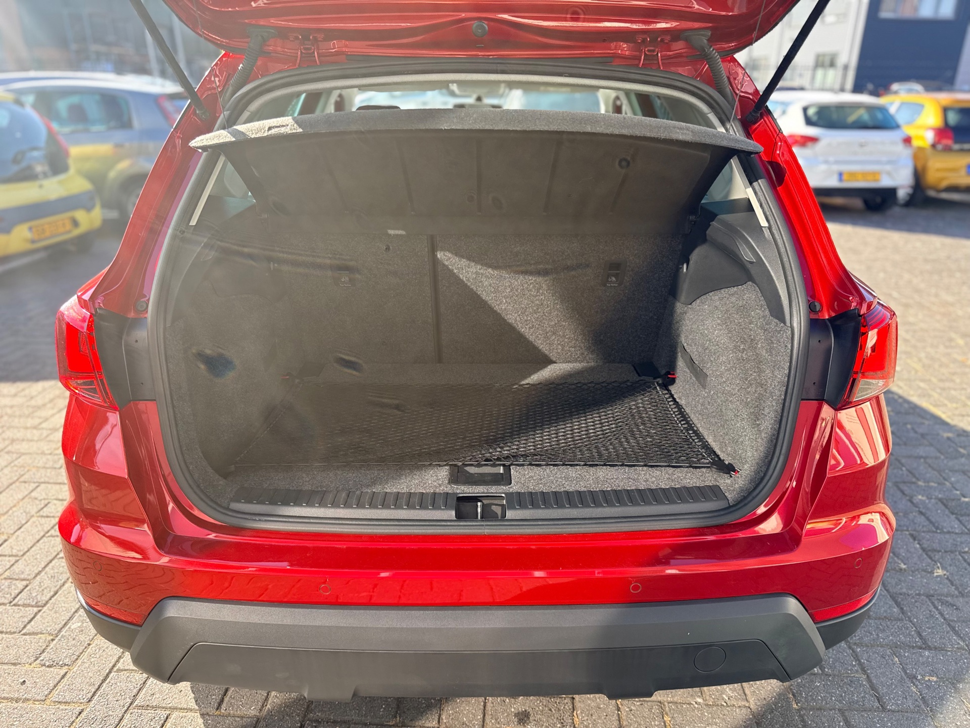 Foto van Seat Arona