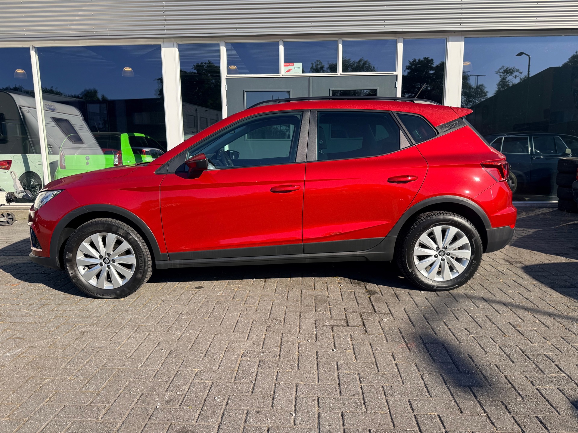Foto van Seat Arona