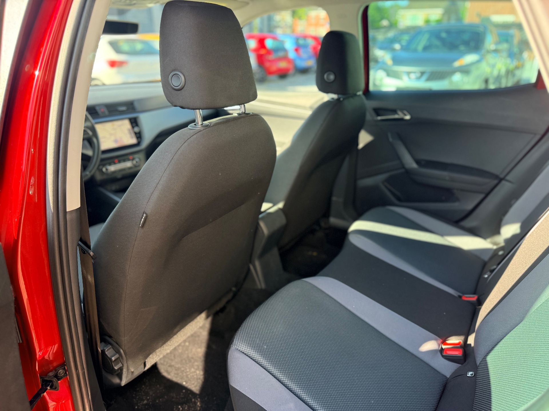 Foto van Seat Arona