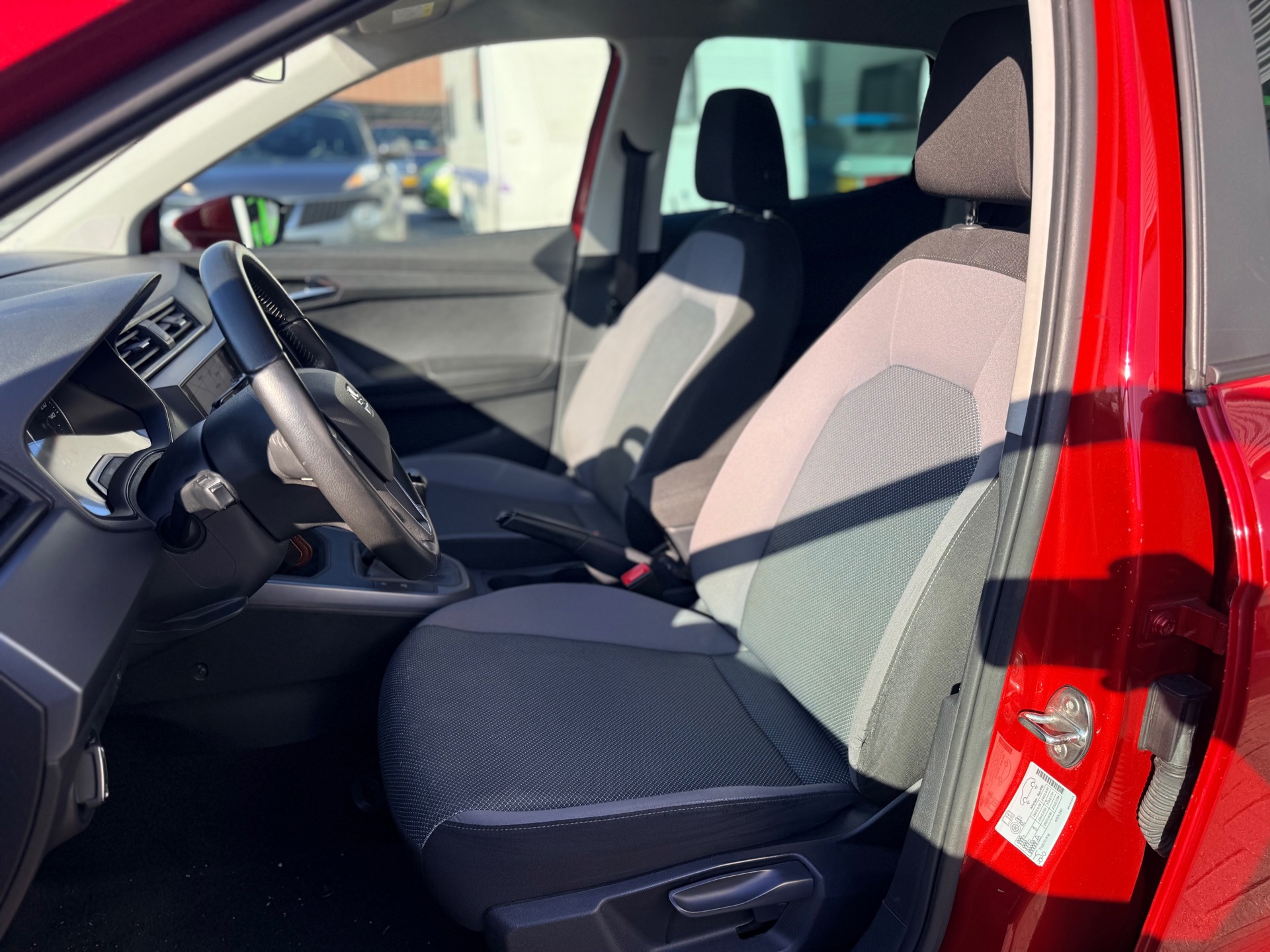 Foto van Seat Arona