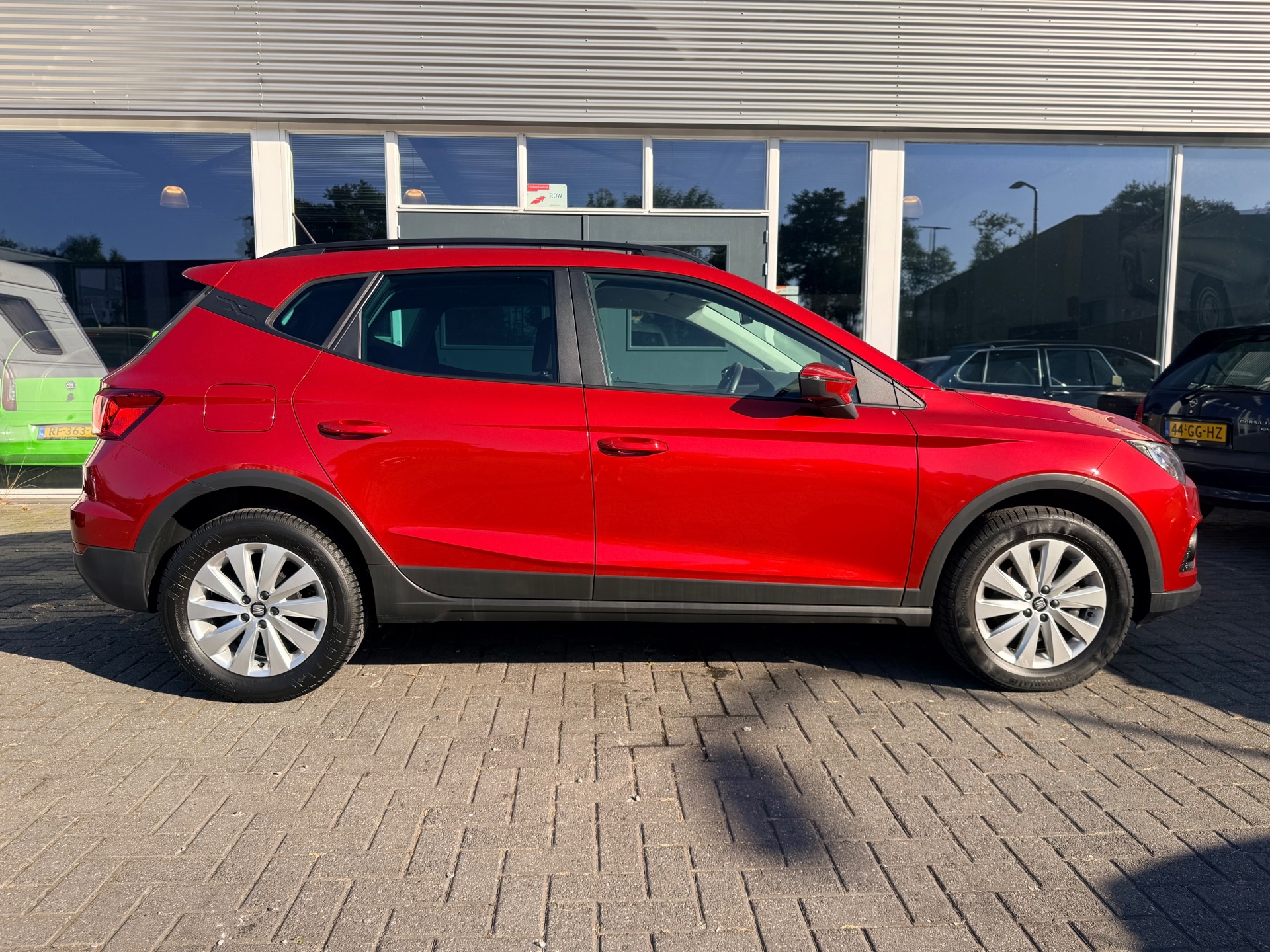 Foto van Seat Arona
