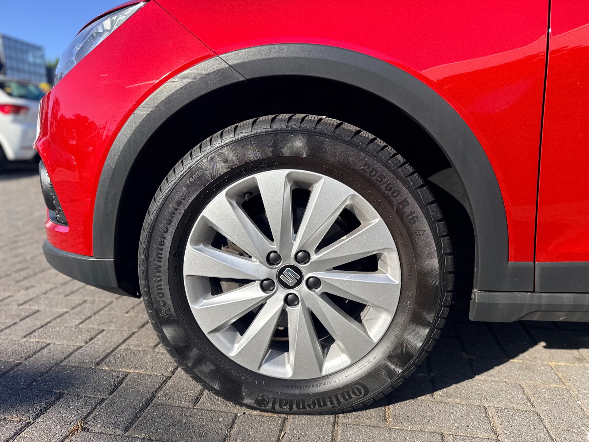 Foto van Seat Arona