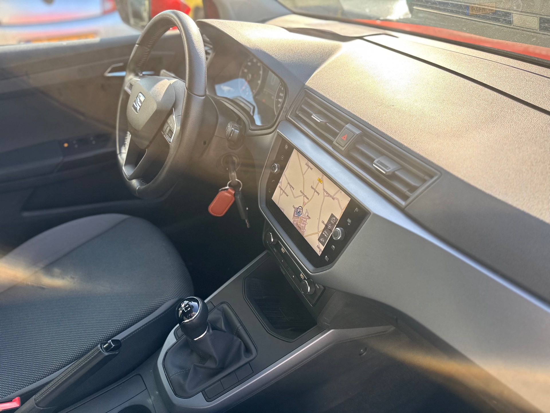 Foto van Seat Arona