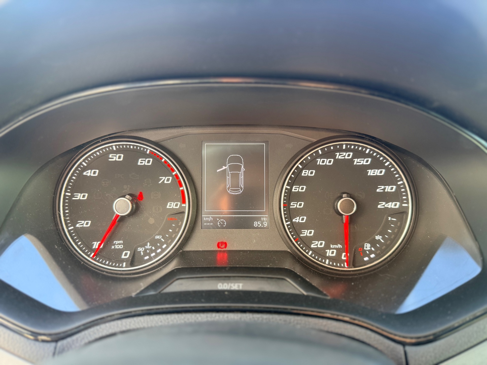 Foto van Seat Arona