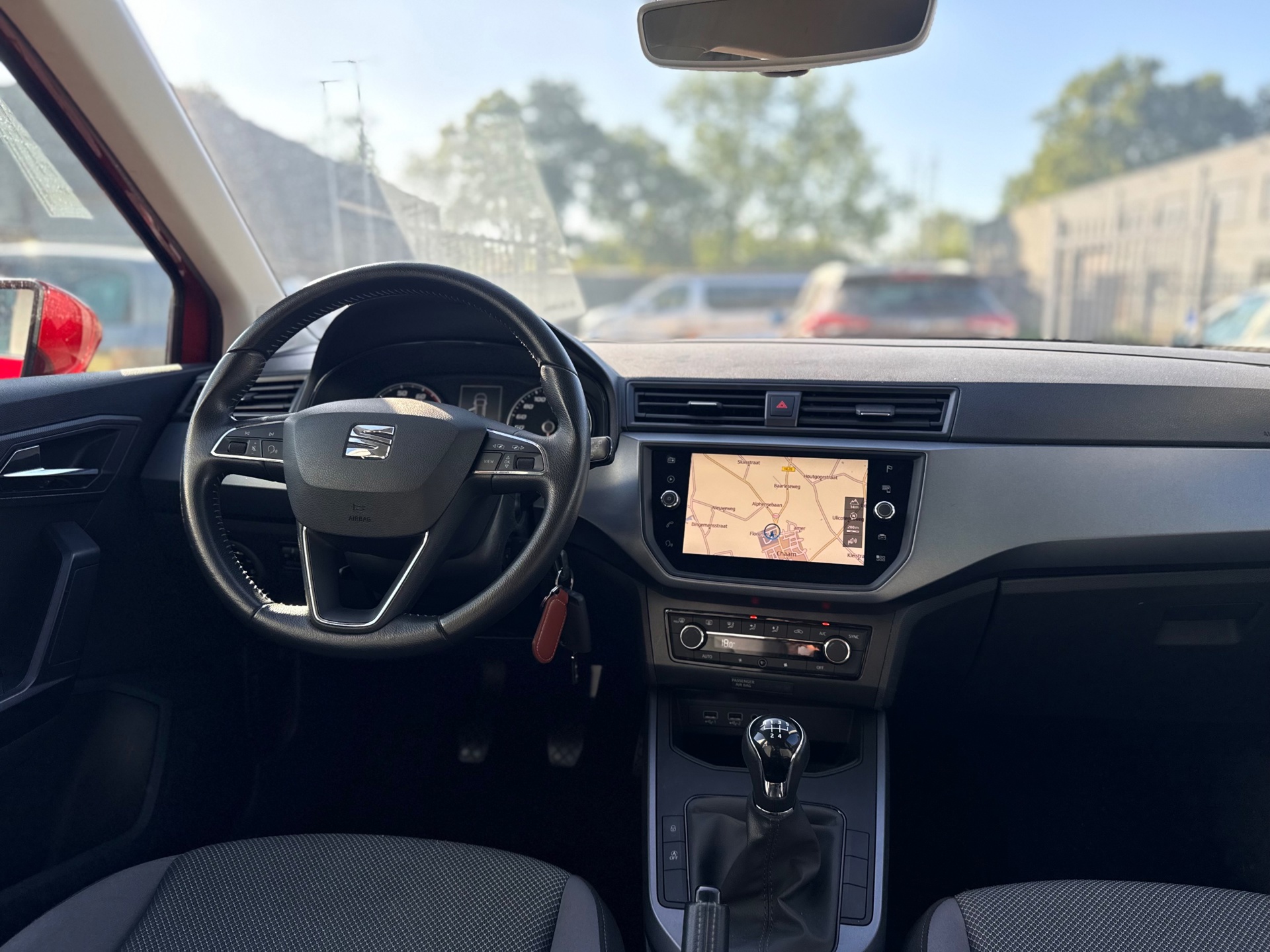 Foto van Seat Arona
