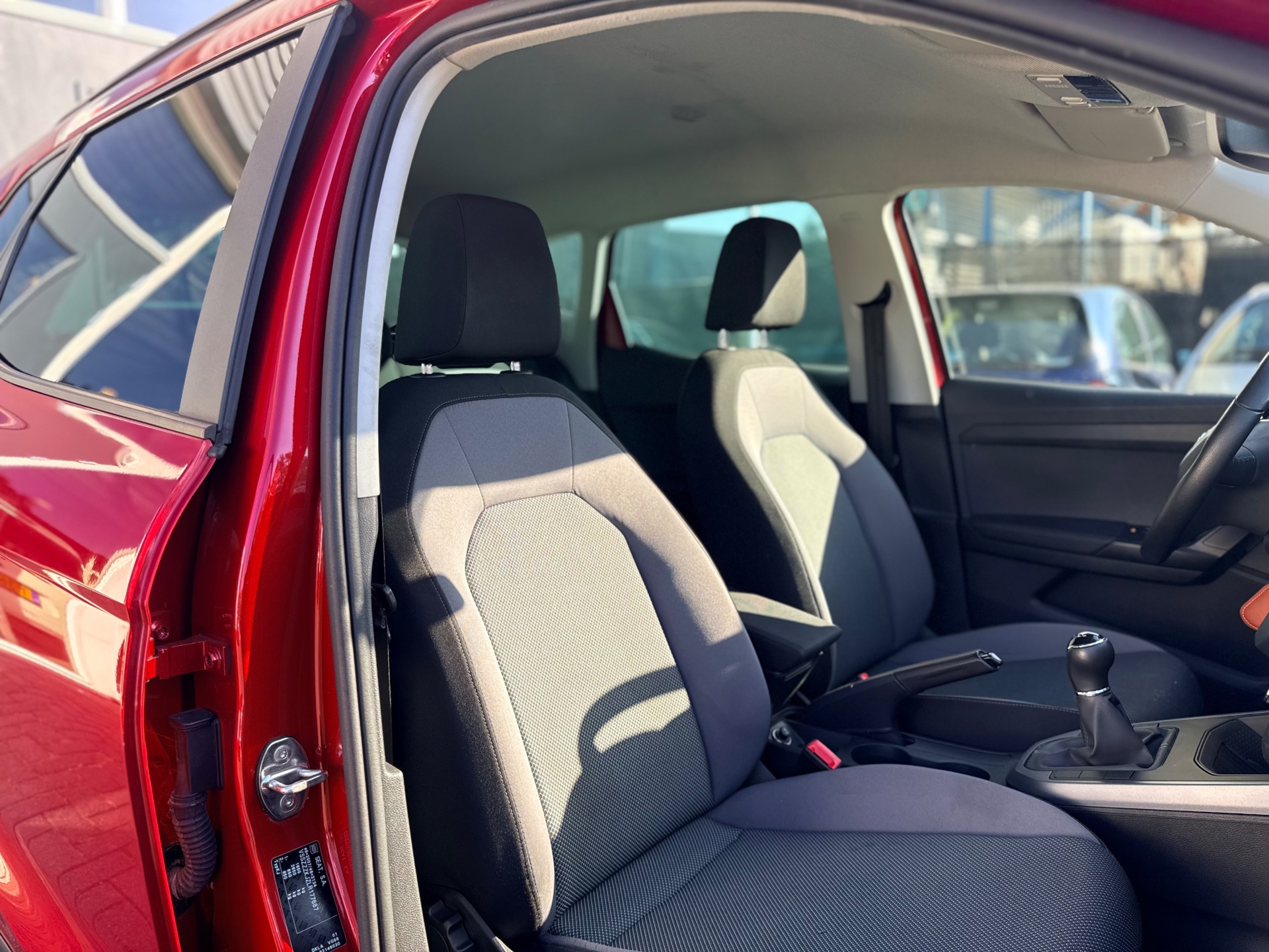 Foto van Seat Arona