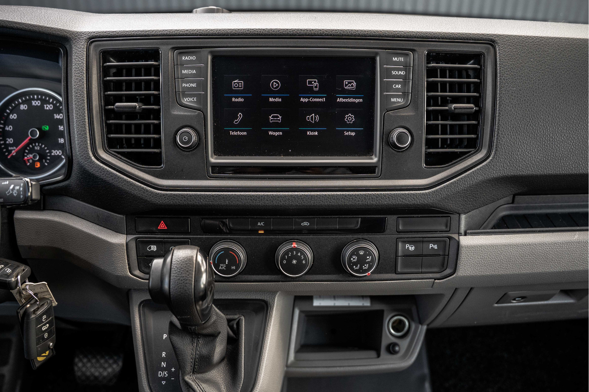 Foto van Volkswagen Crafter