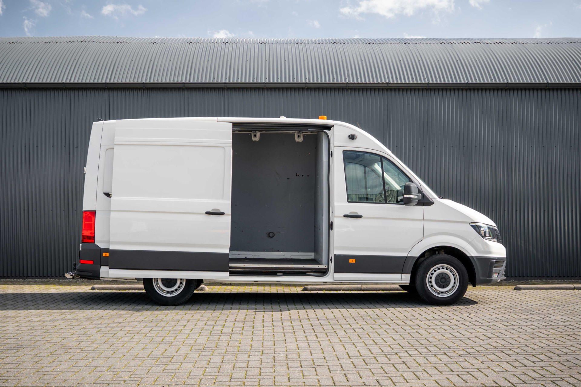 Foto van Volkswagen Crafter