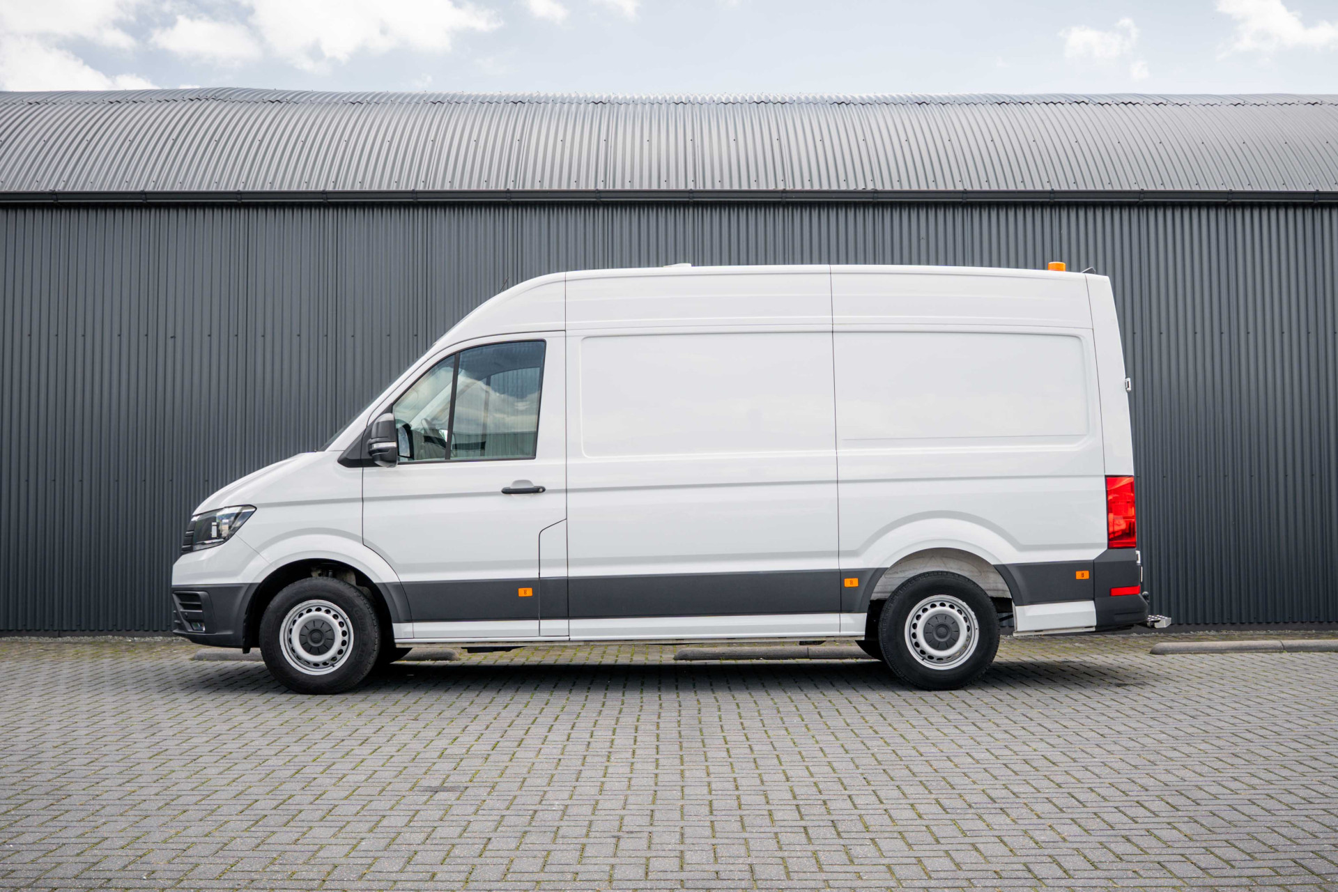 Foto van Volkswagen Crafter
