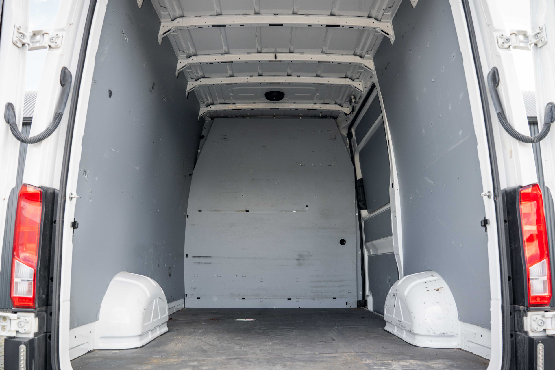 Foto van Volkswagen Crafter