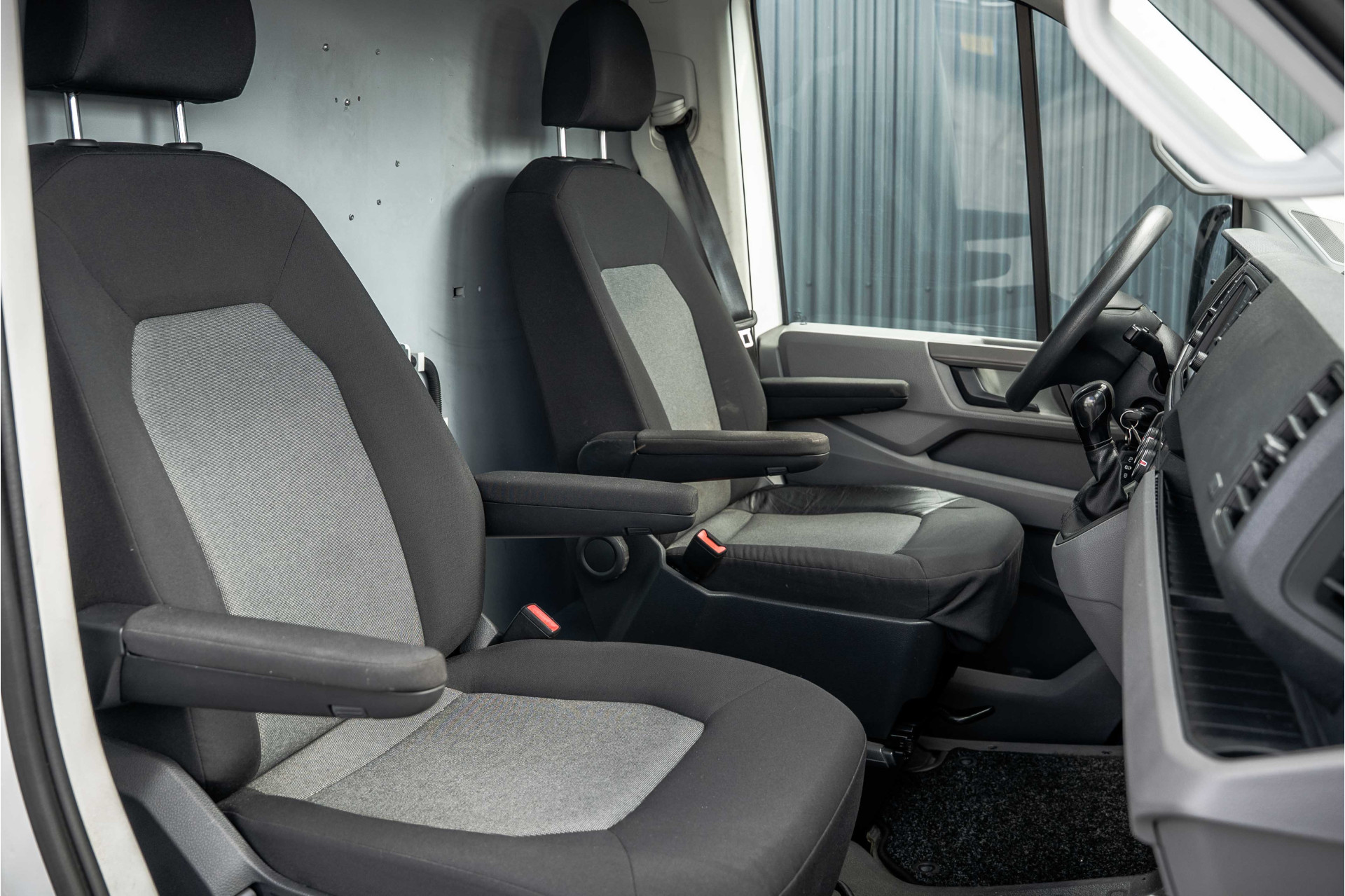 Foto van Volkswagen Crafter