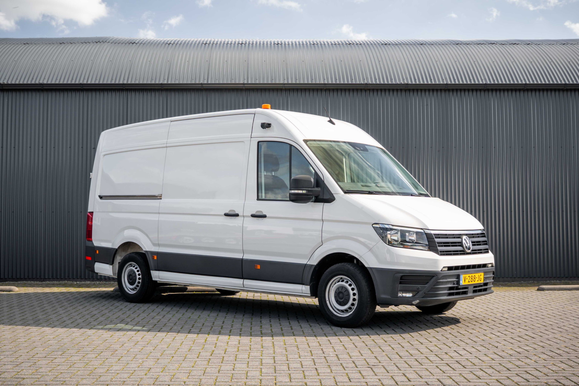 Foto van Volkswagen Crafter