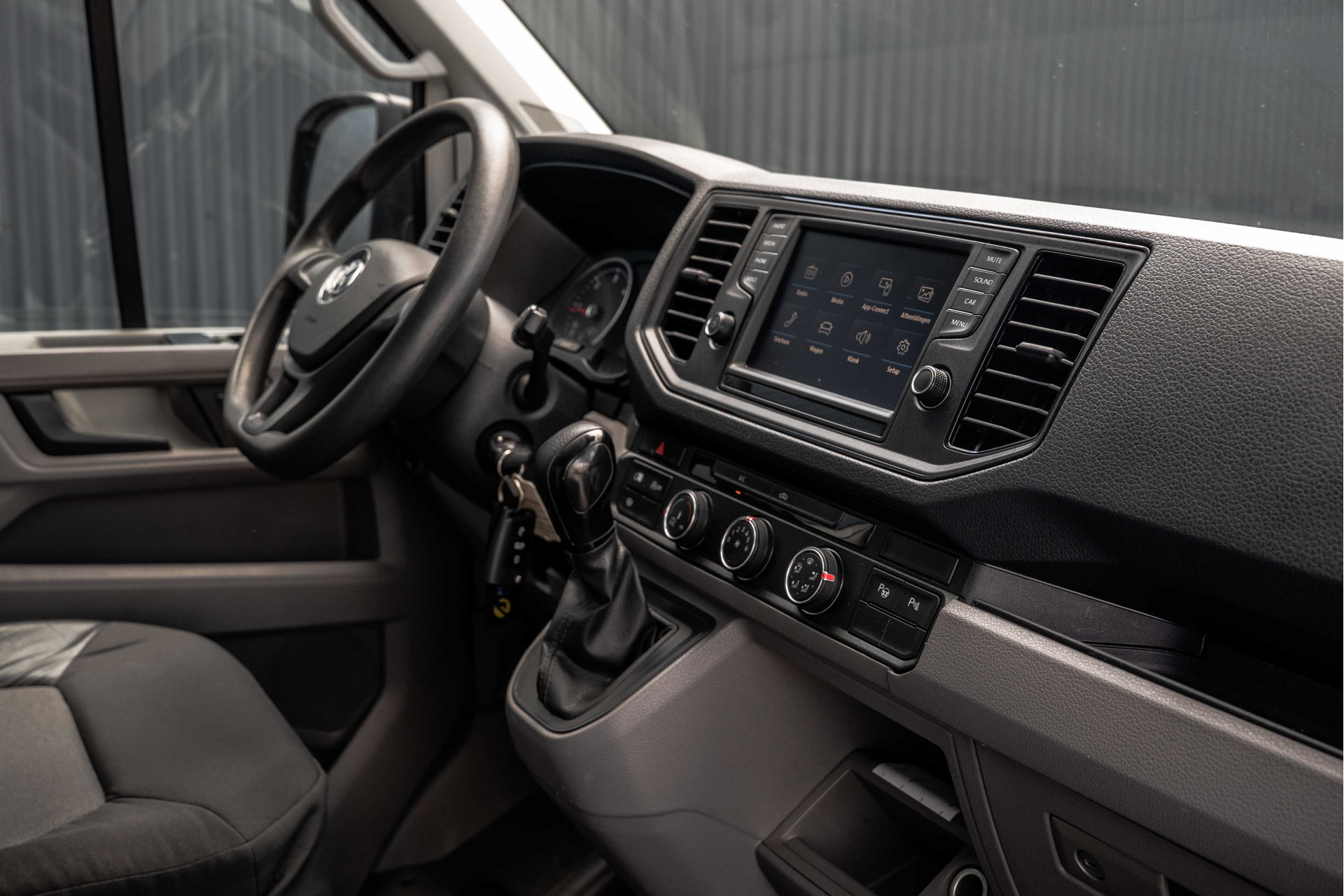 Foto van Volkswagen Crafter