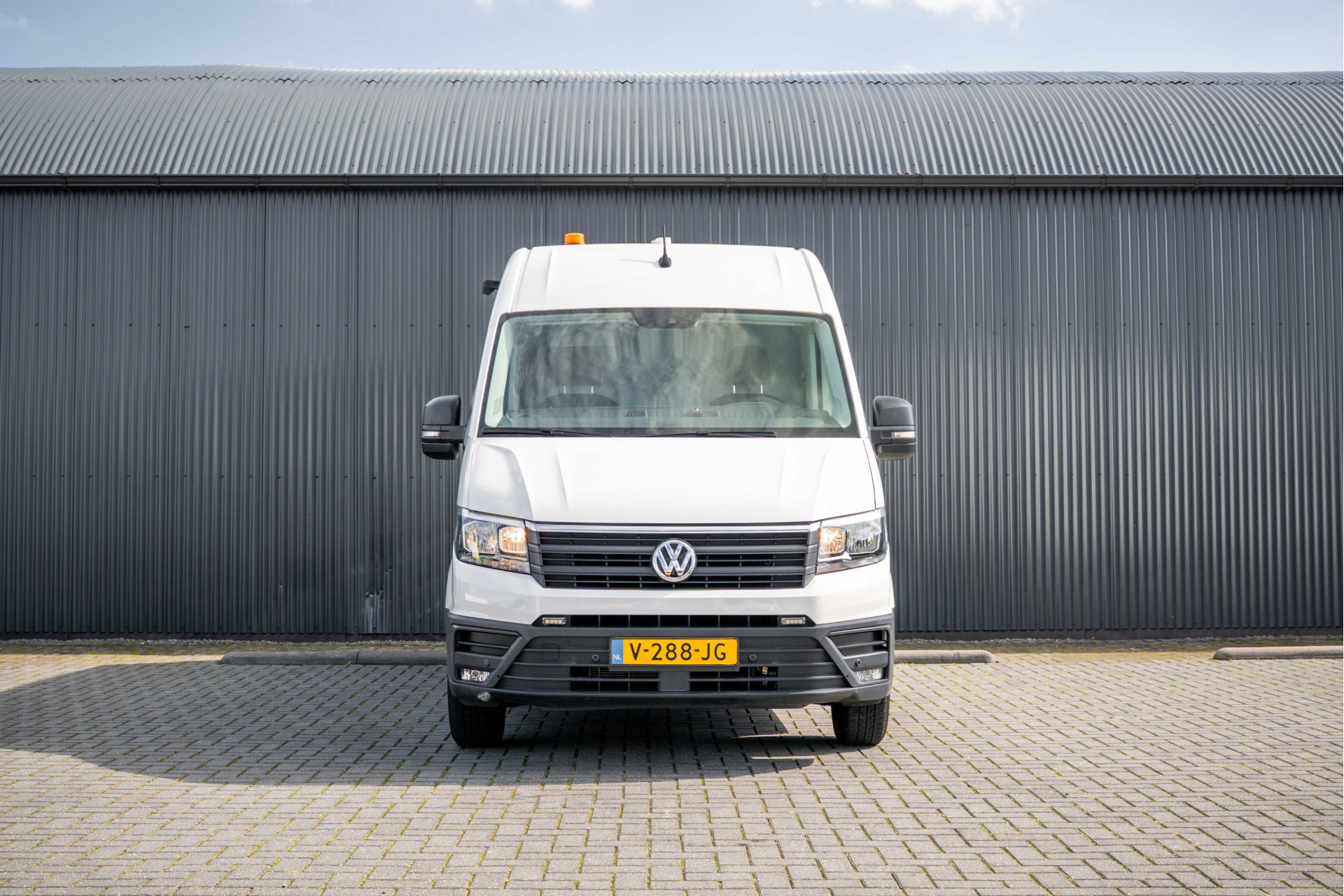 Foto van Volkswagen Crafter
