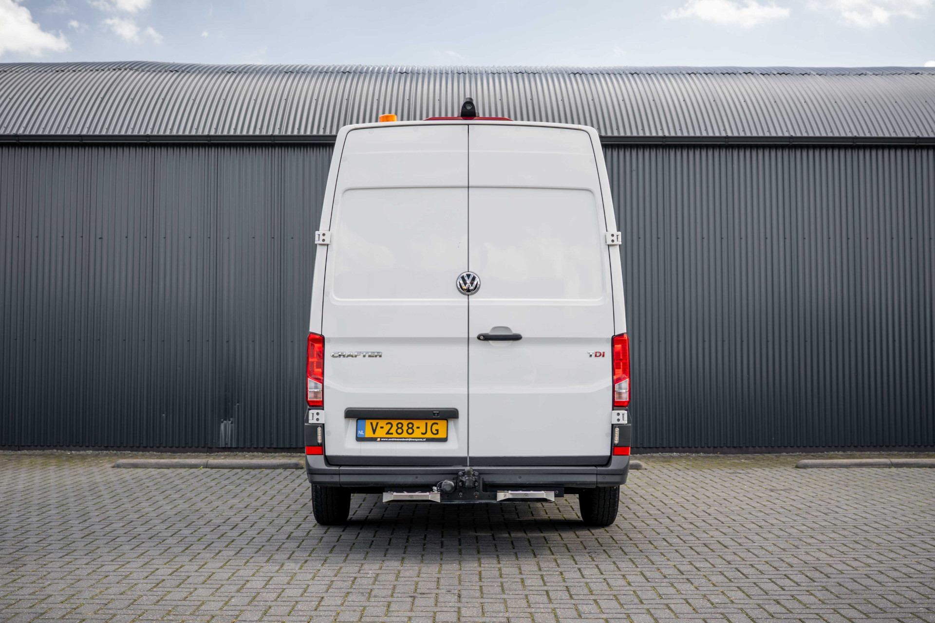 Foto van Volkswagen Crafter