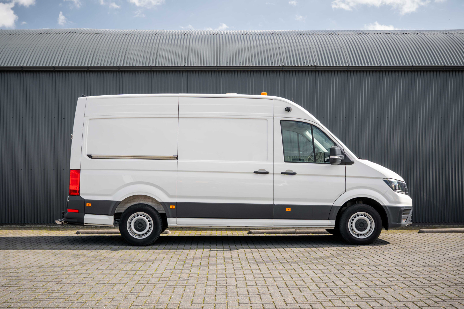 Foto van Volkswagen Crafter