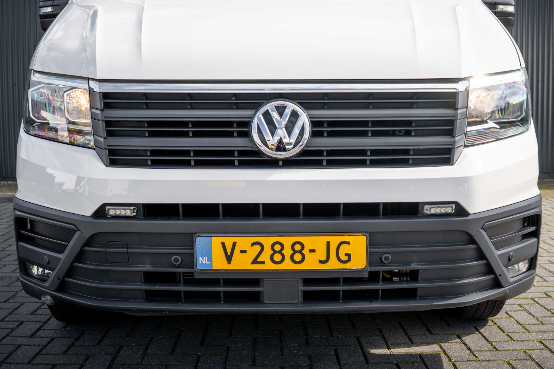 Foto van Volkswagen Crafter