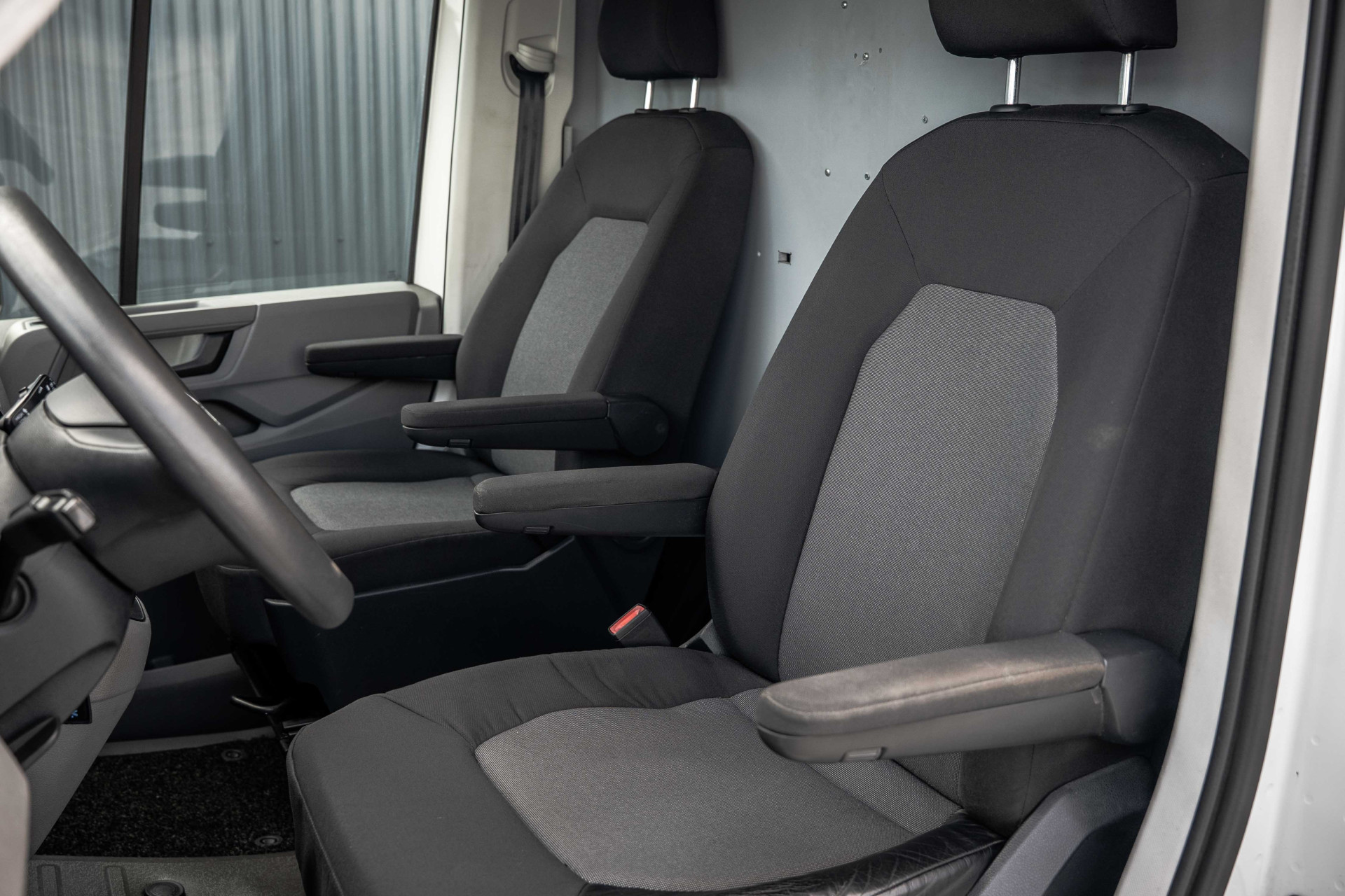 Foto van Volkswagen Crafter