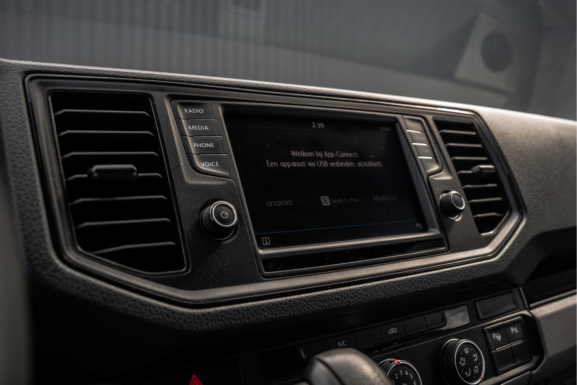 Foto van Volkswagen Crafter