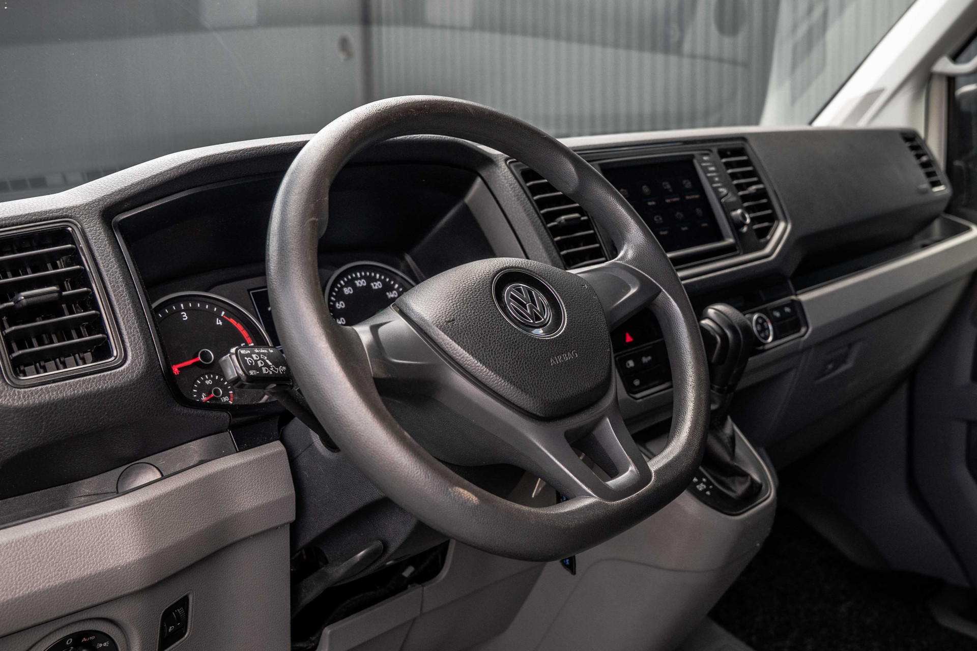 Foto van Volkswagen Crafter