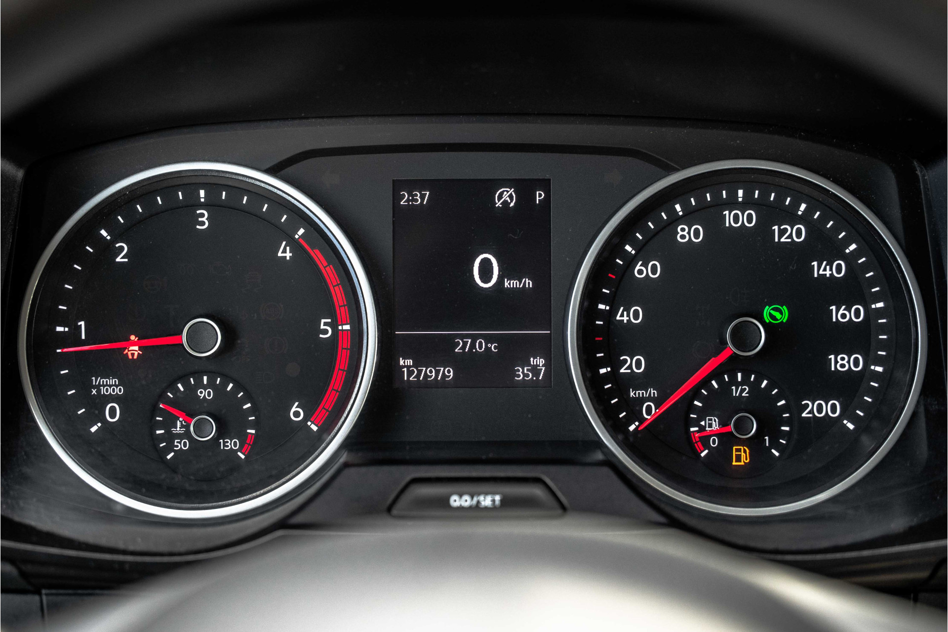 Foto van Volkswagen Crafter