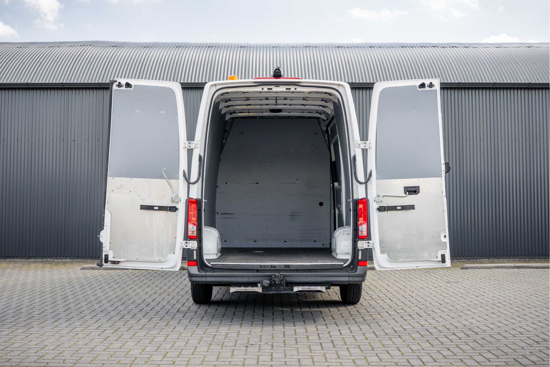 Foto van Volkswagen Crafter